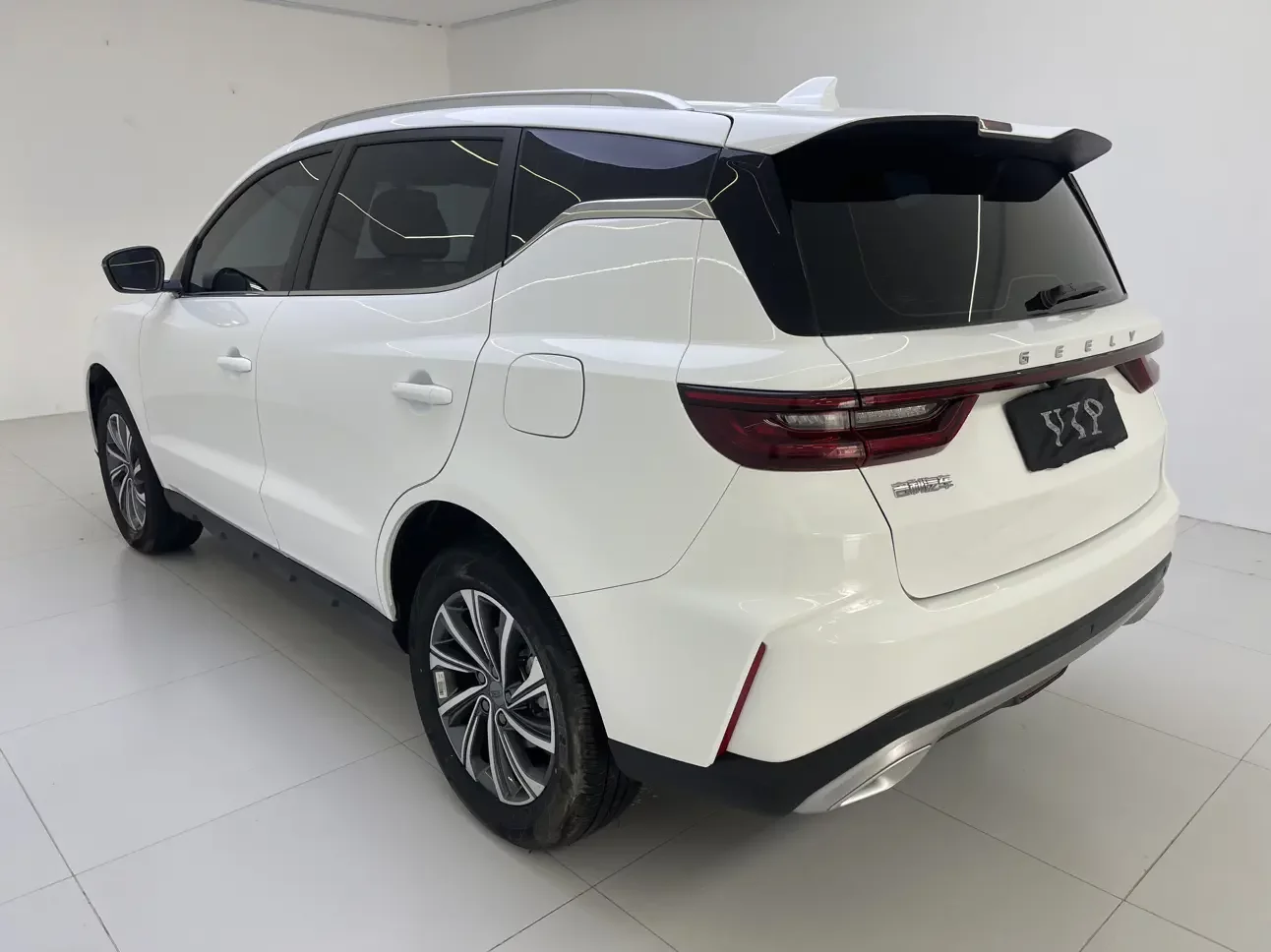 Geely Vision X6