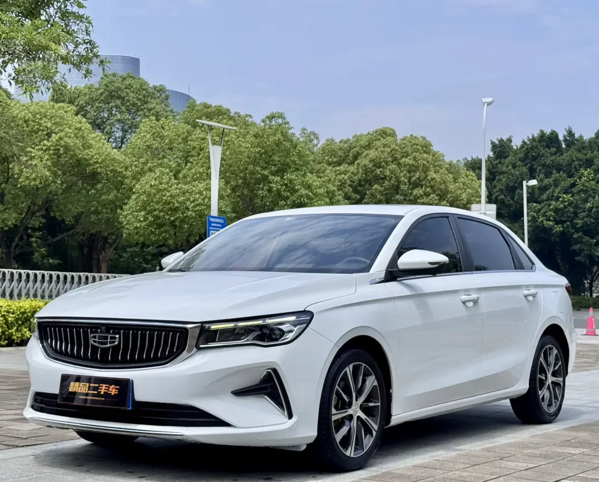 Geely emgrand