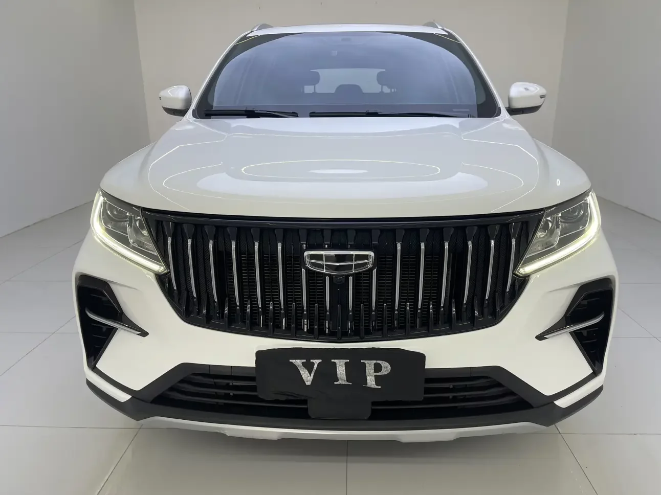 Geely Vision X6