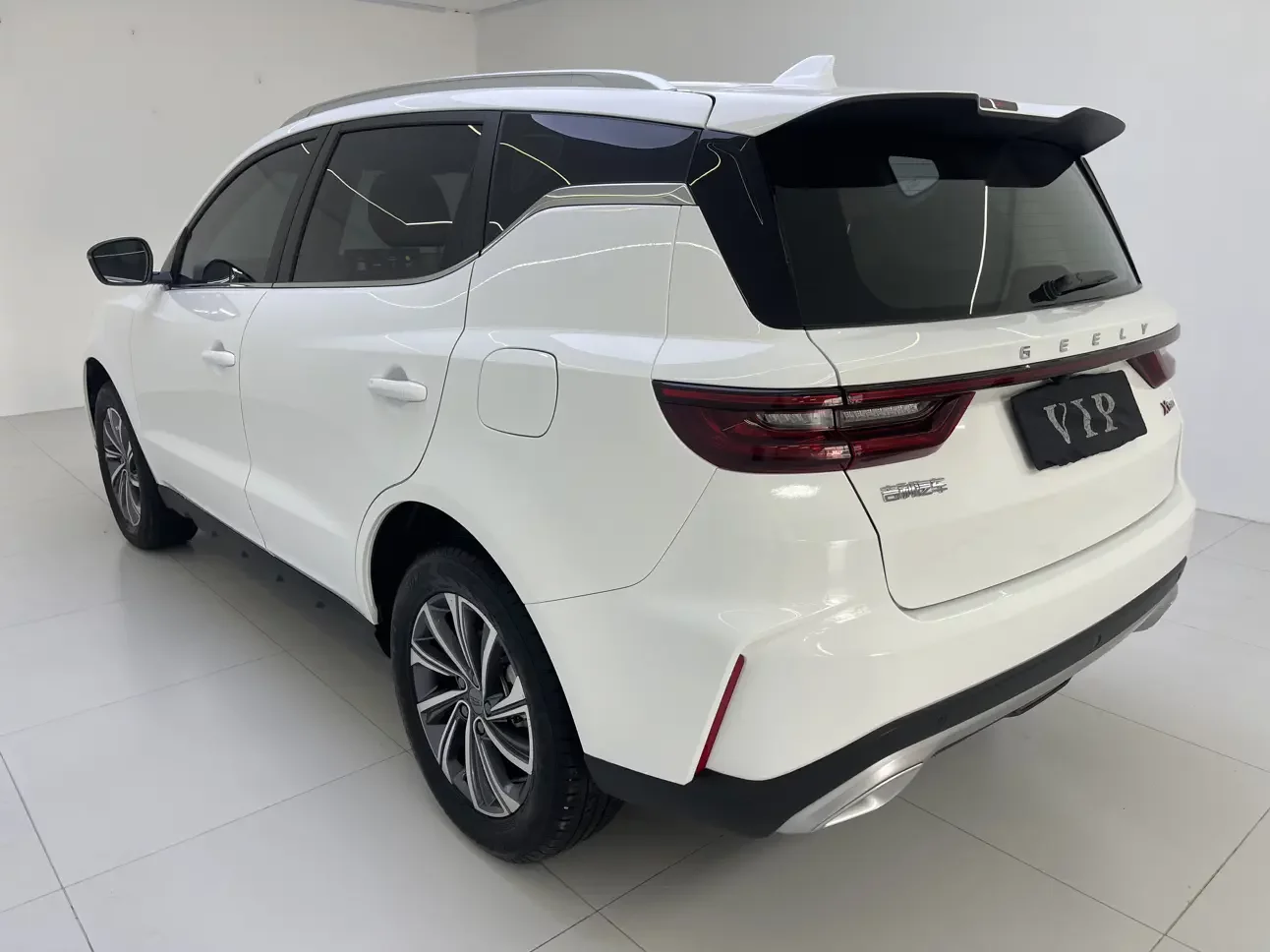 Geely Vision X6