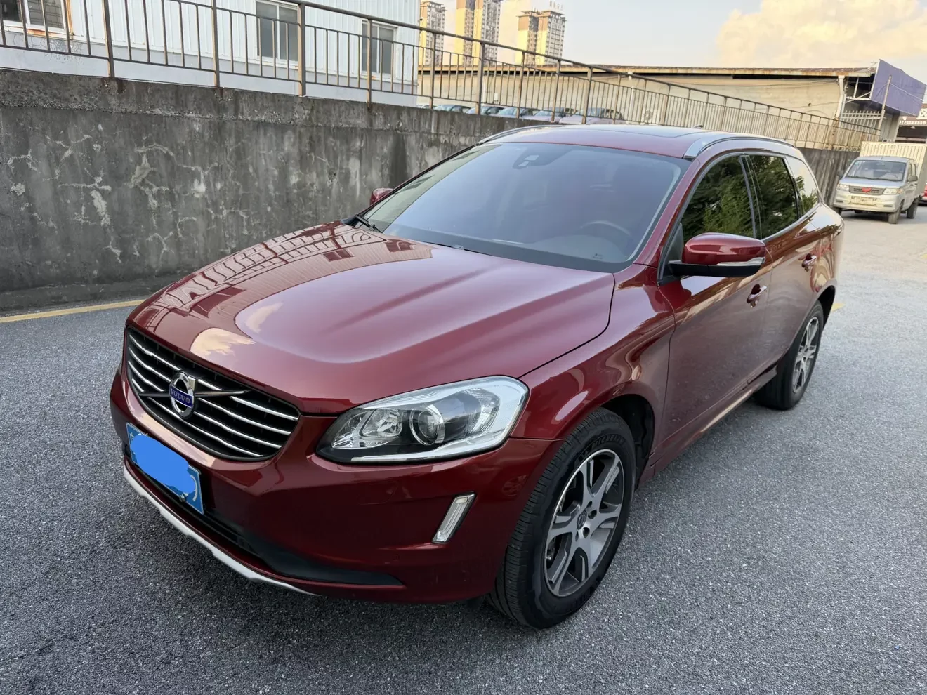 Volvo XC60