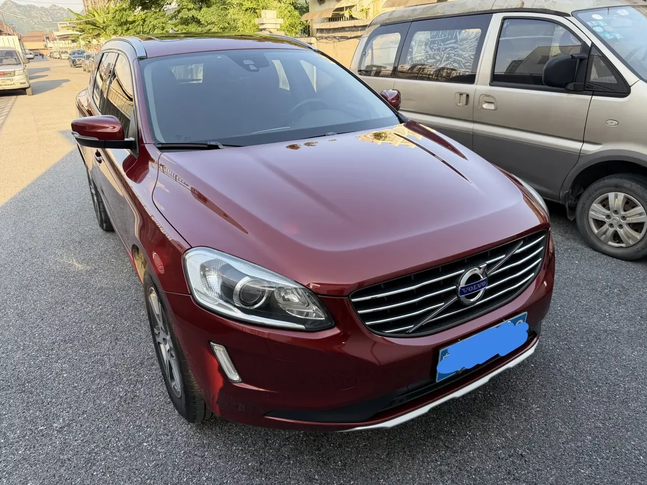 Volvo XC60