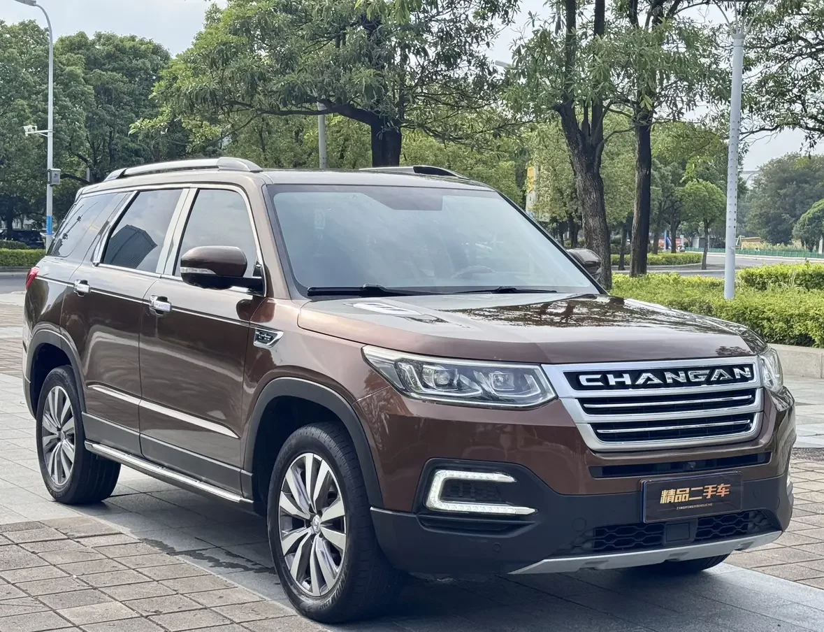 Changan CS95