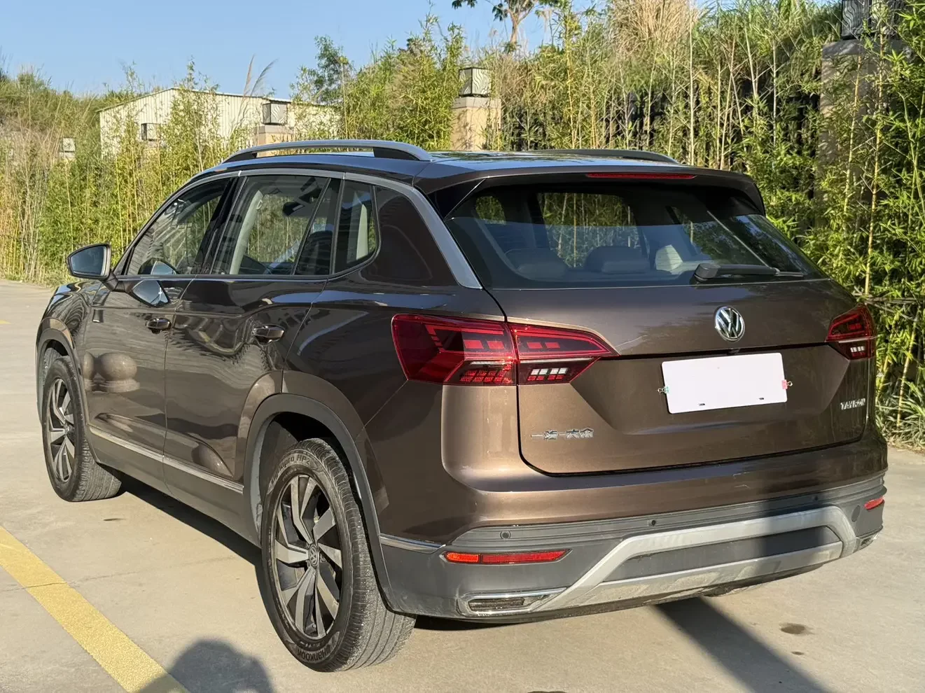 Volkswagen Tayron