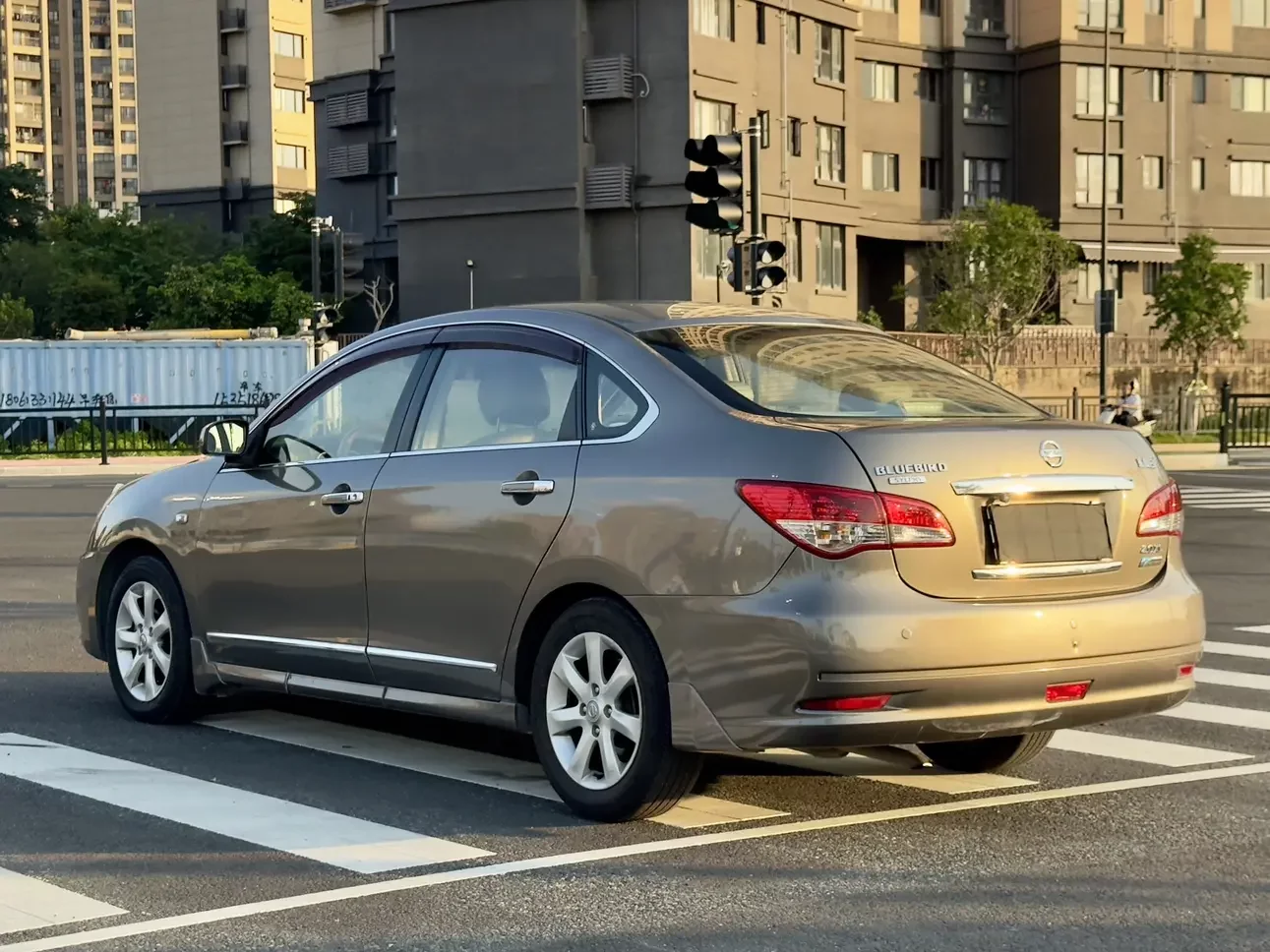 Nissan Sylphy