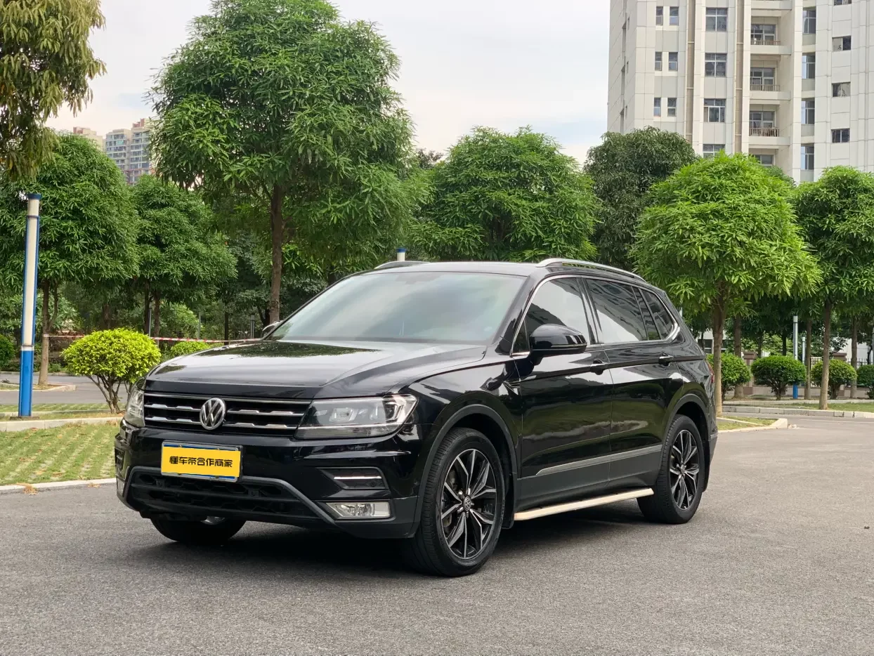 Volkswagen Tiguan L