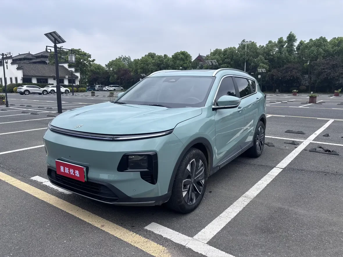 Jietu Shanhai JETOUR SHANHAI L7