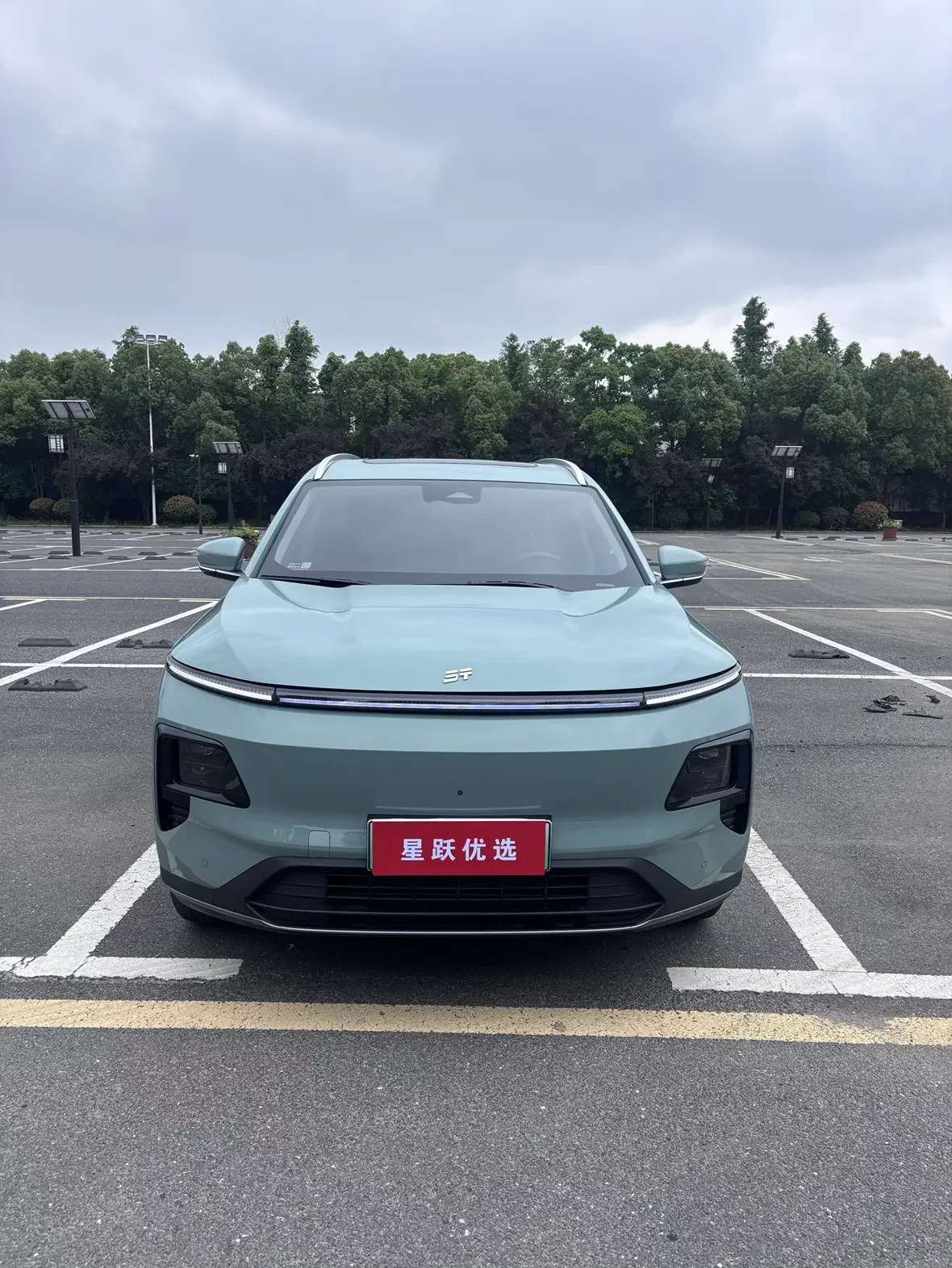 Jietu Shanhai JETOUR SHANHAI L7