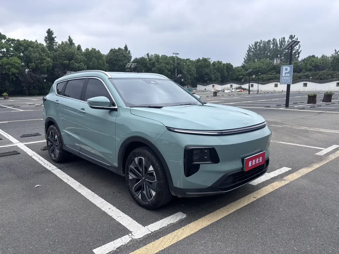 Jietu Shanhai JETOUR SHANHAI L7