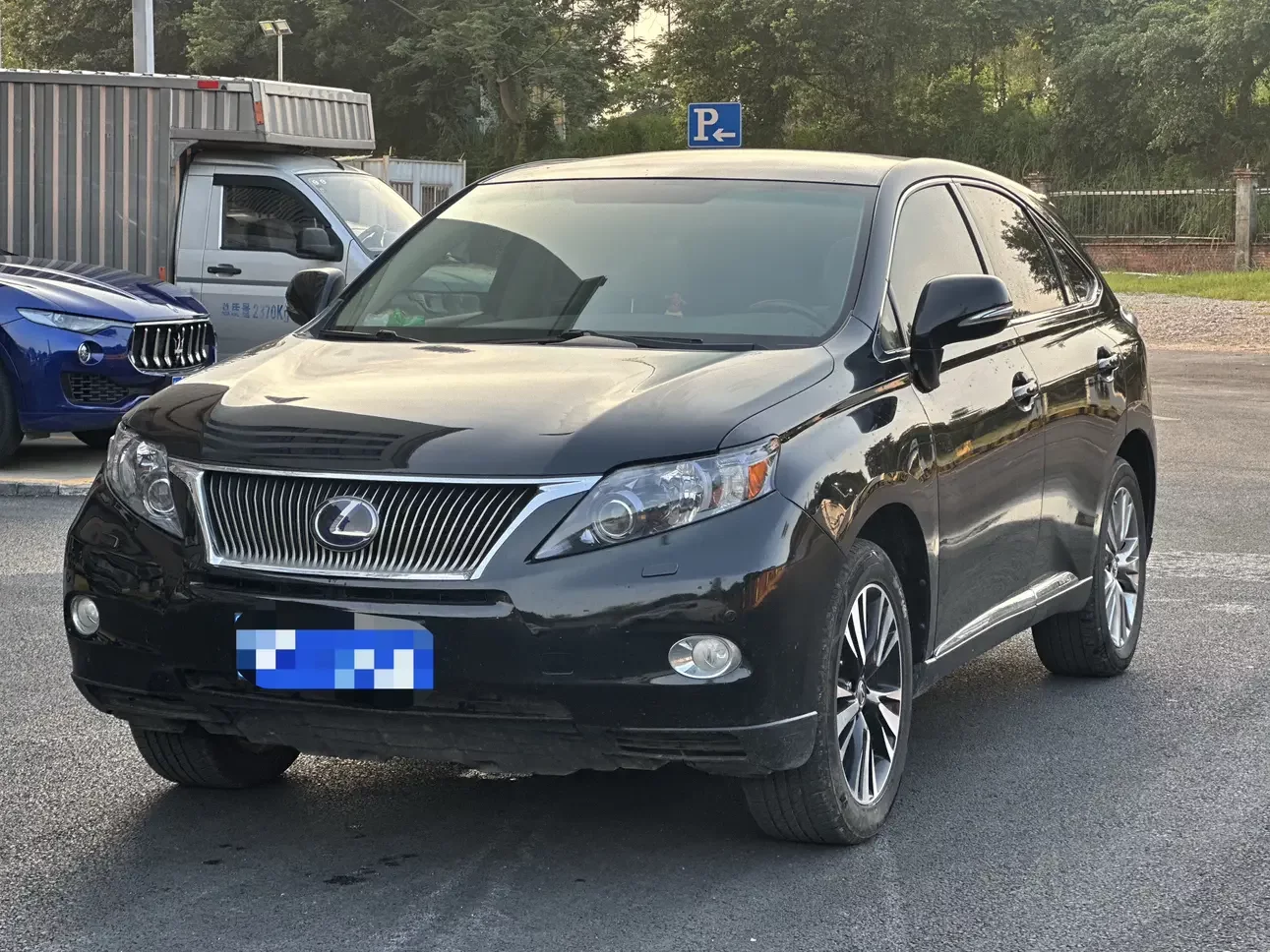 Lexus RX Classic