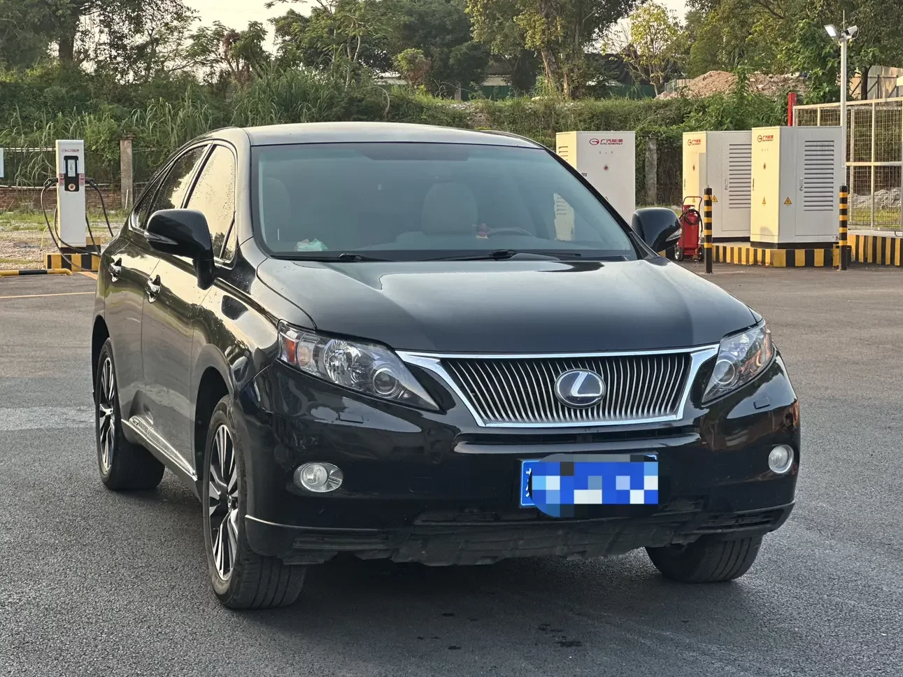 Lexus RX Classic