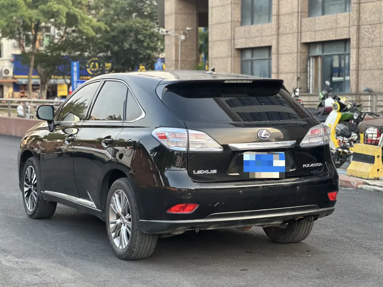 Lexus RX Classic