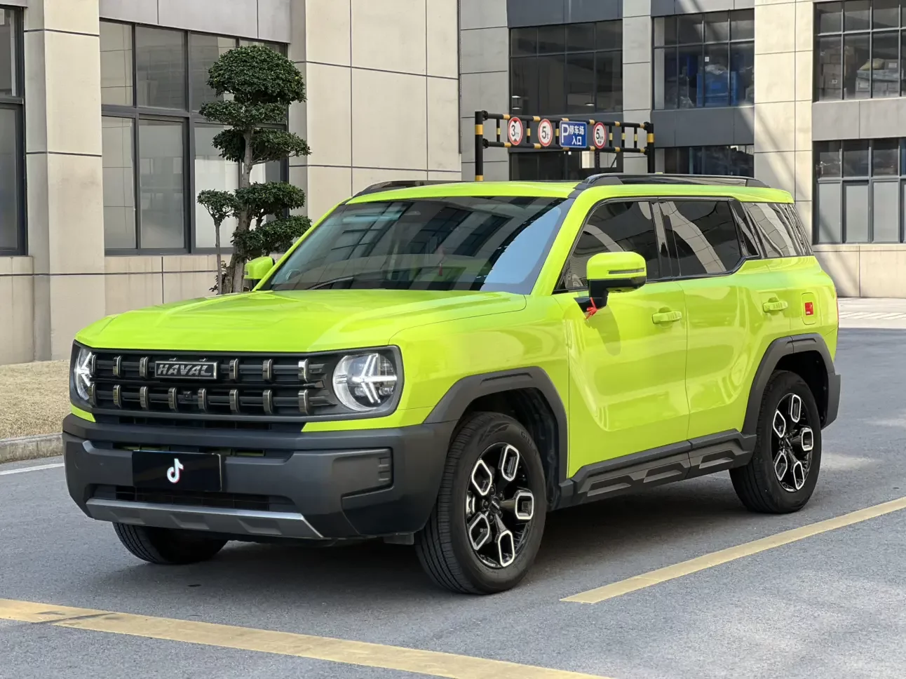 Haval cool dog  из Китая