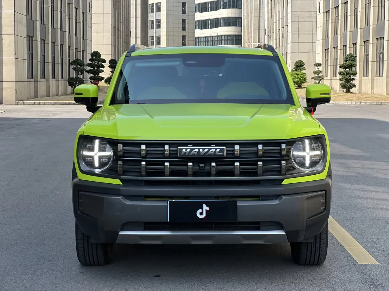 Haval cool dog  из Китая