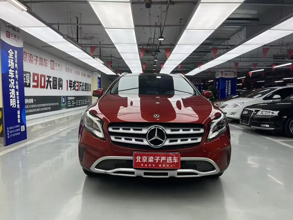 Mercedes-Benz GLA