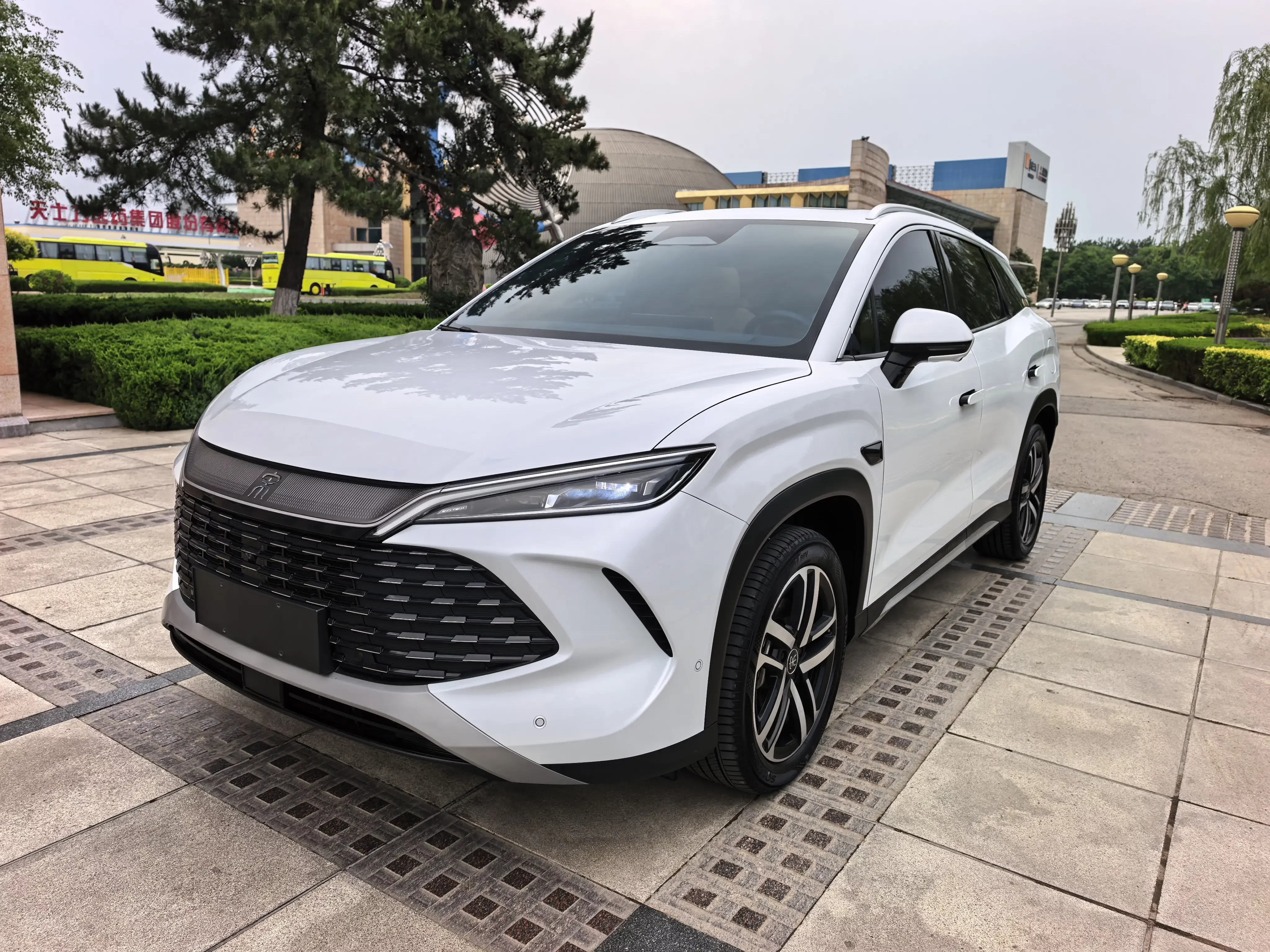BYD Song L DM