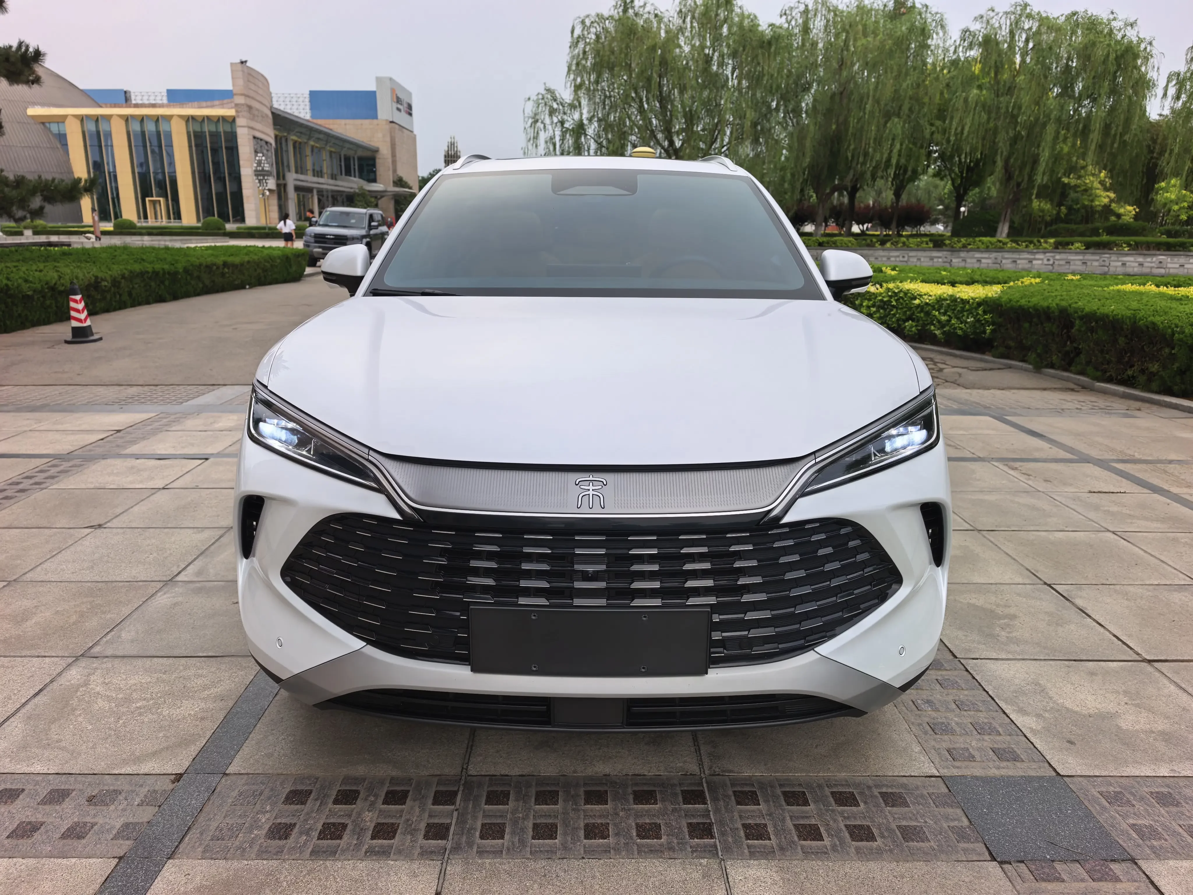 BYD Song L DM