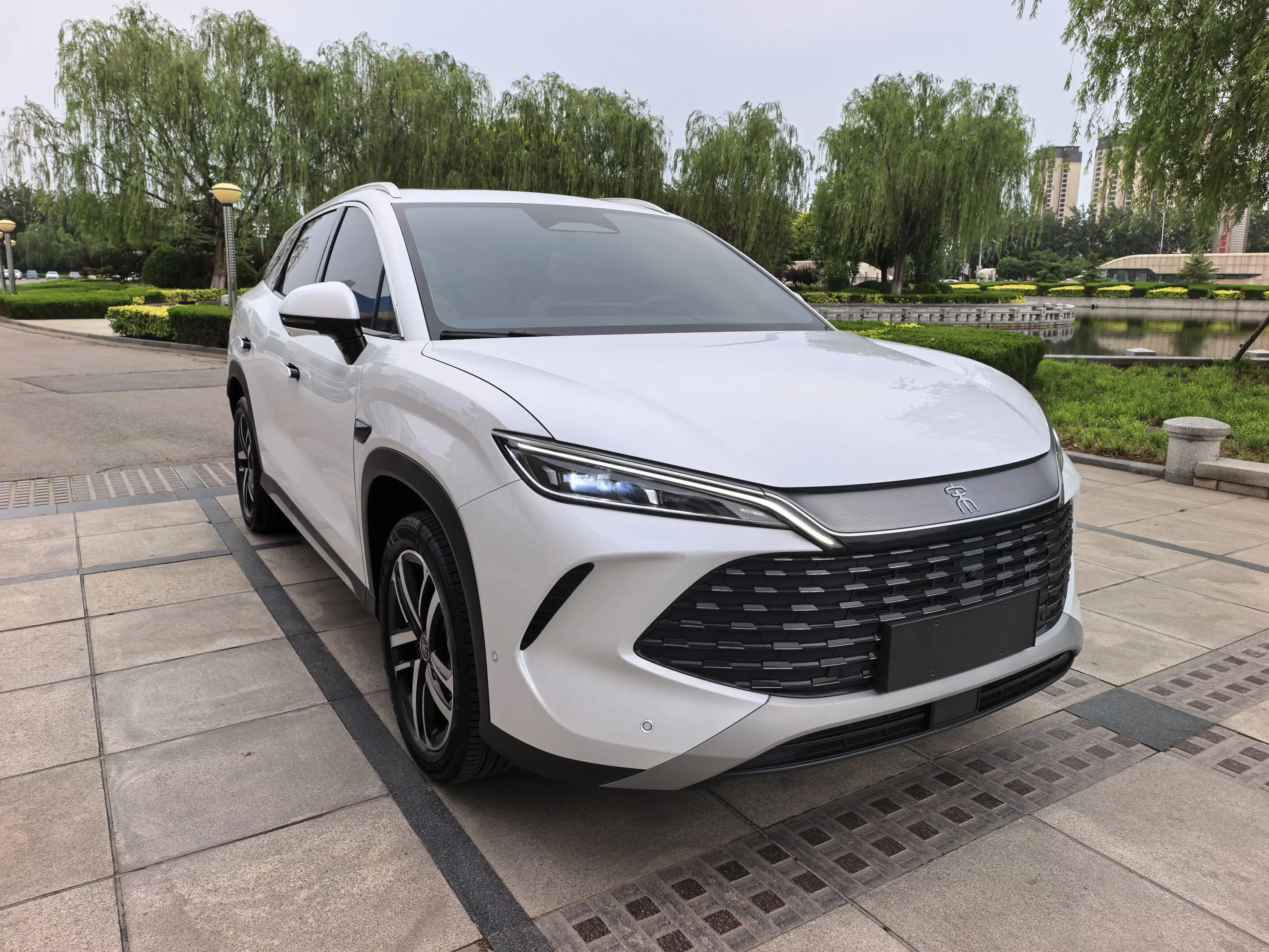 BYD Song L DM