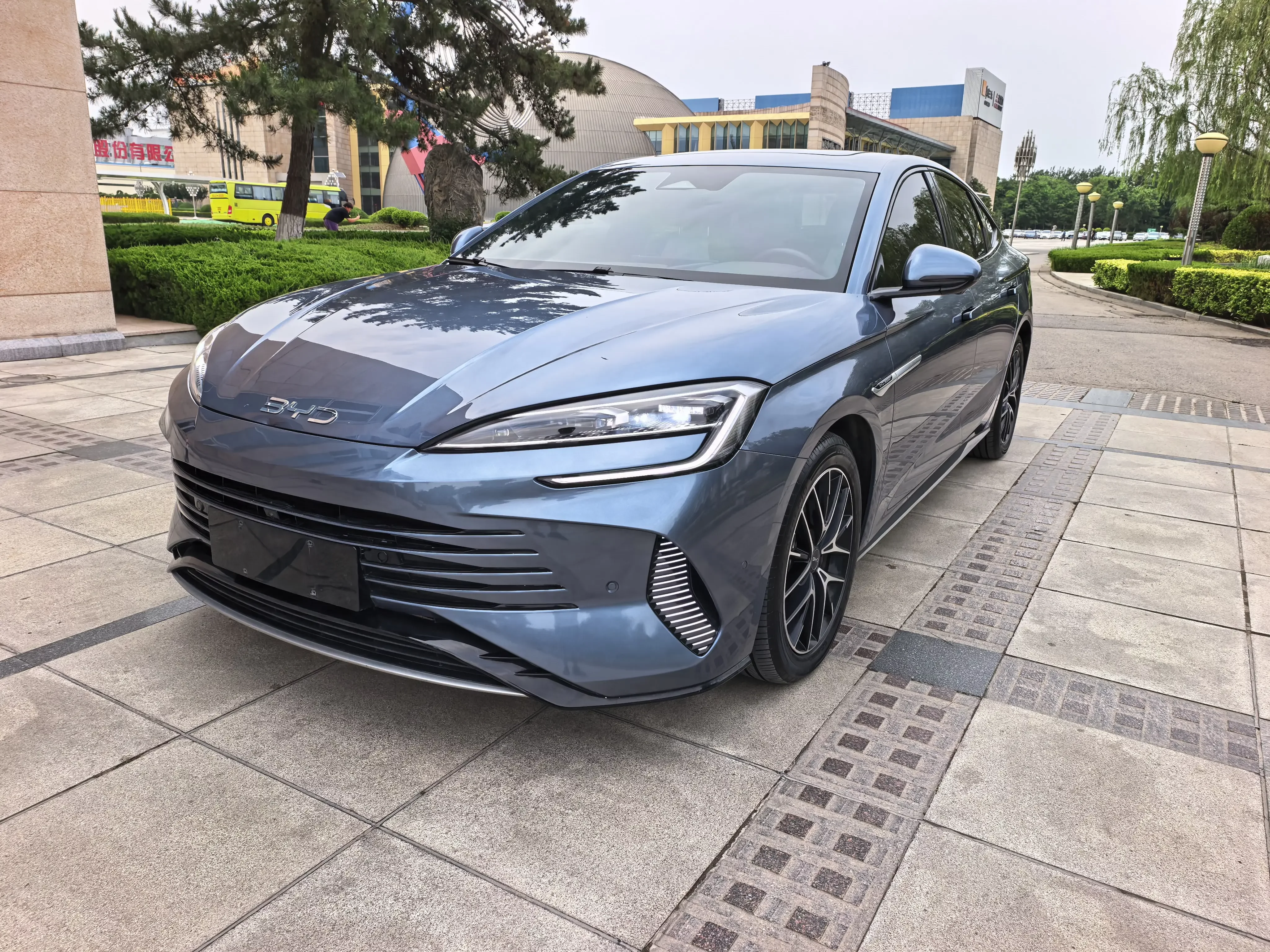 BYD Seal DM