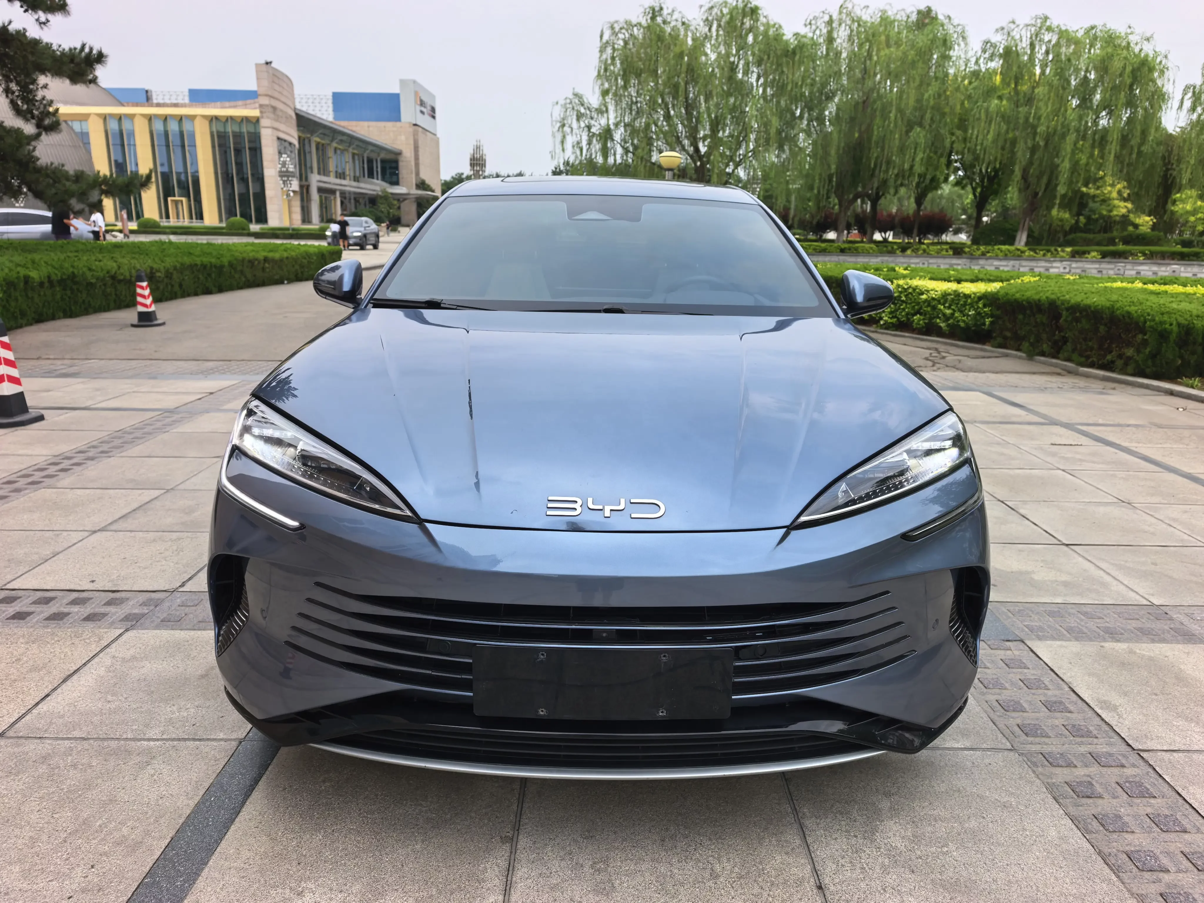 BYD Seal DM