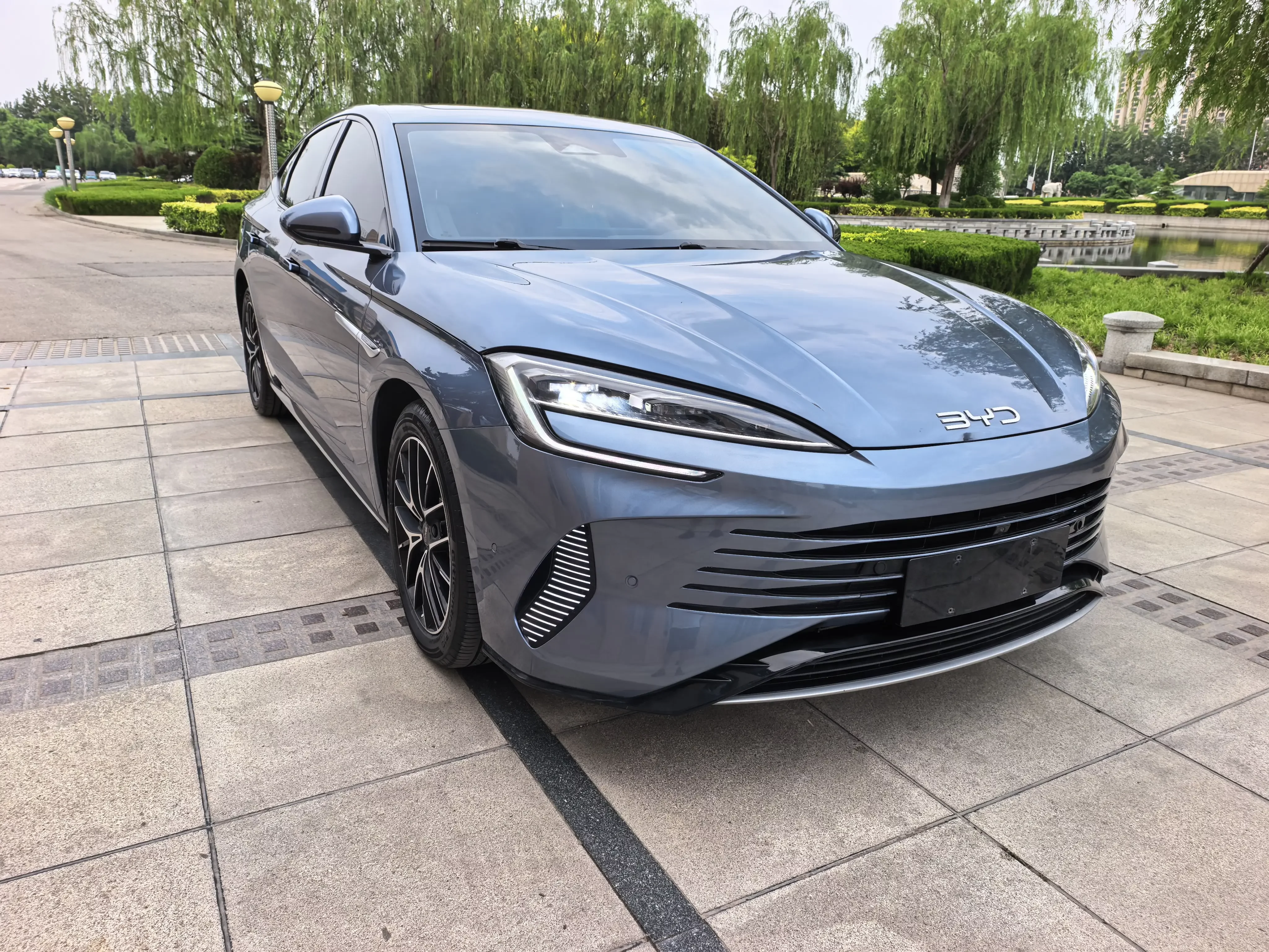 BYD Seal DM