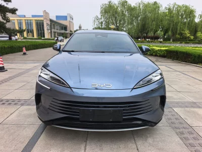 BYD Seal DM