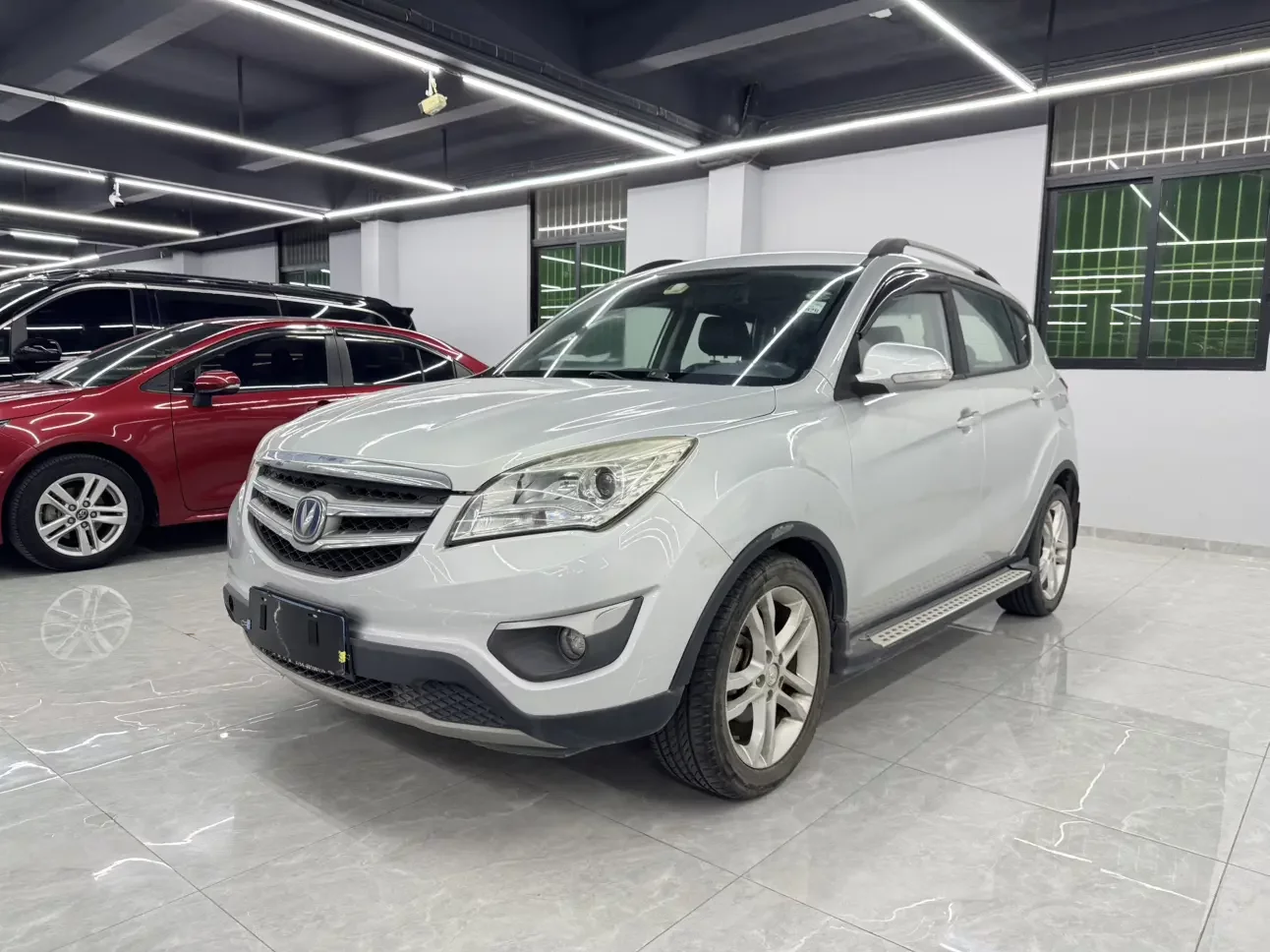 Changan CS35