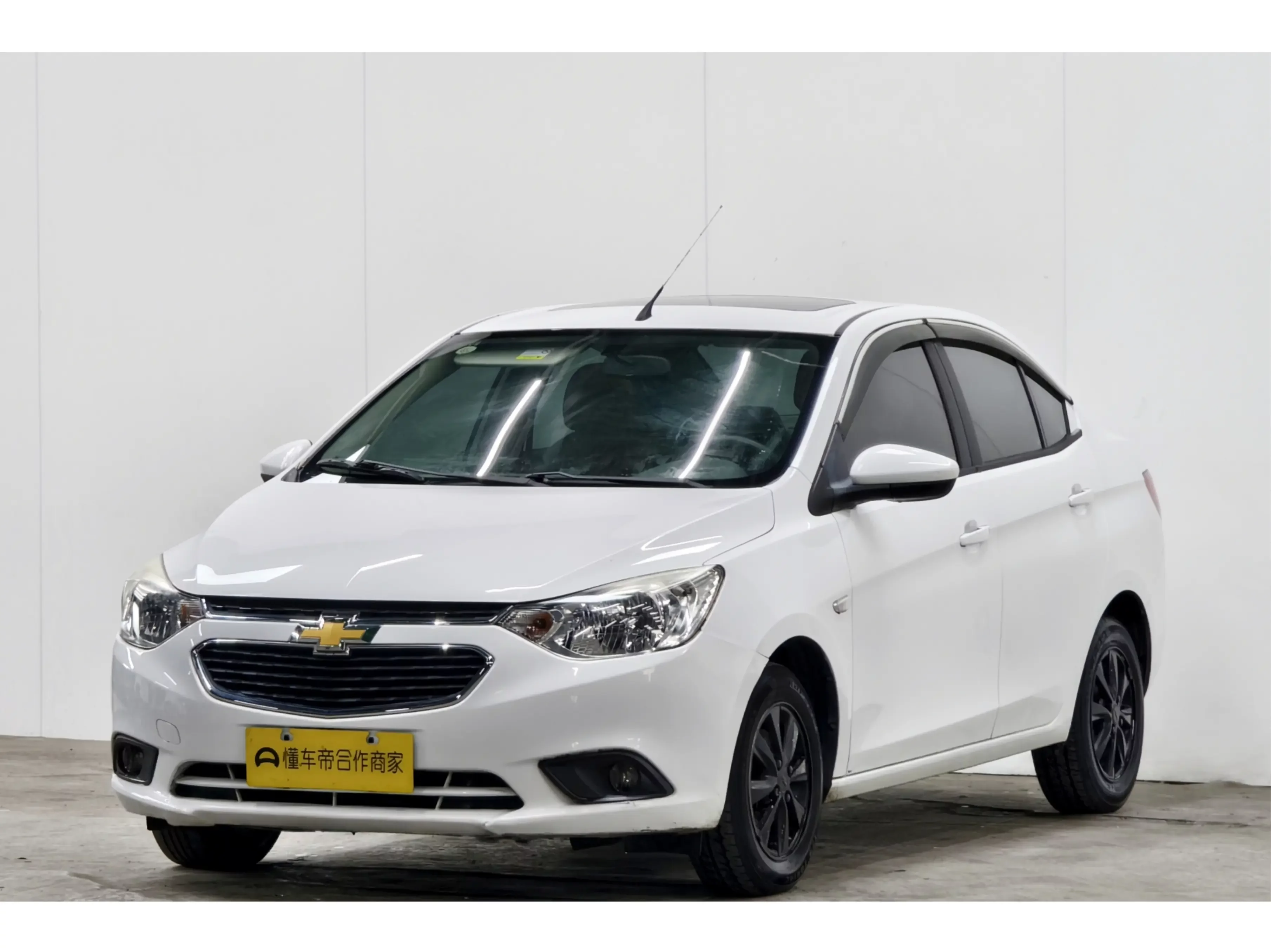 Chevrolet Sail