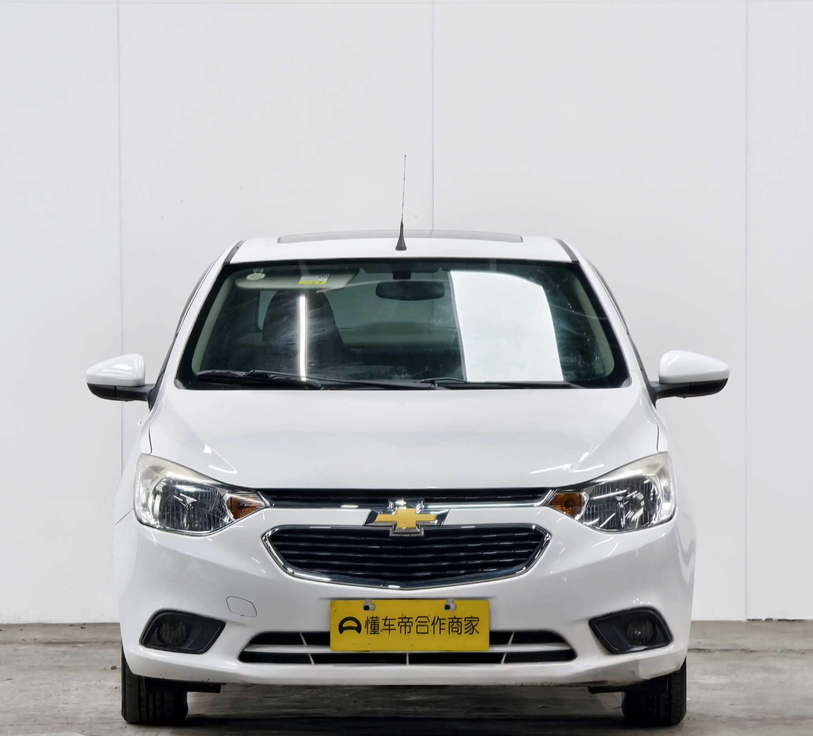 Chevrolet Sail