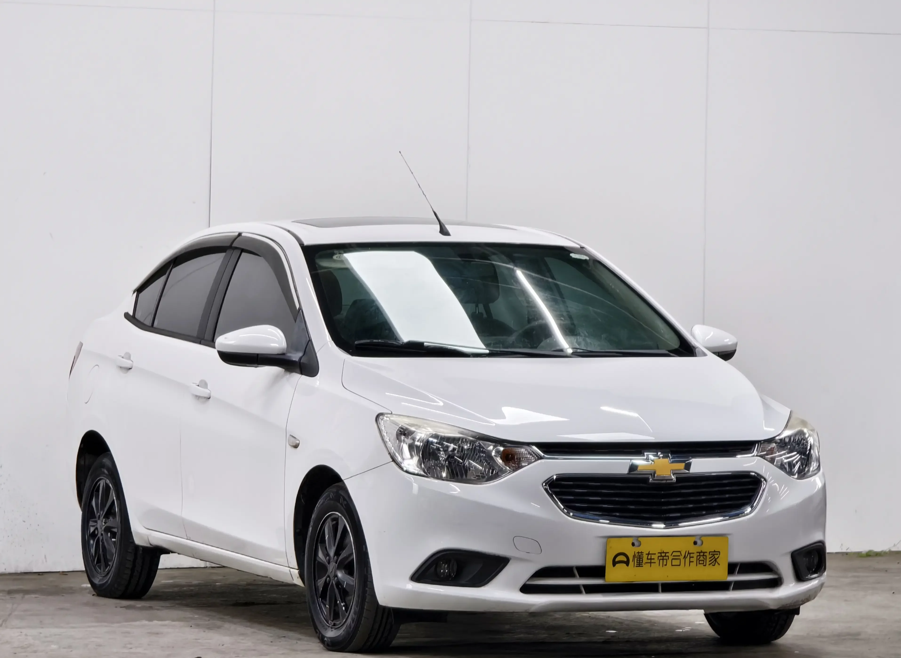 Chevrolet Sail