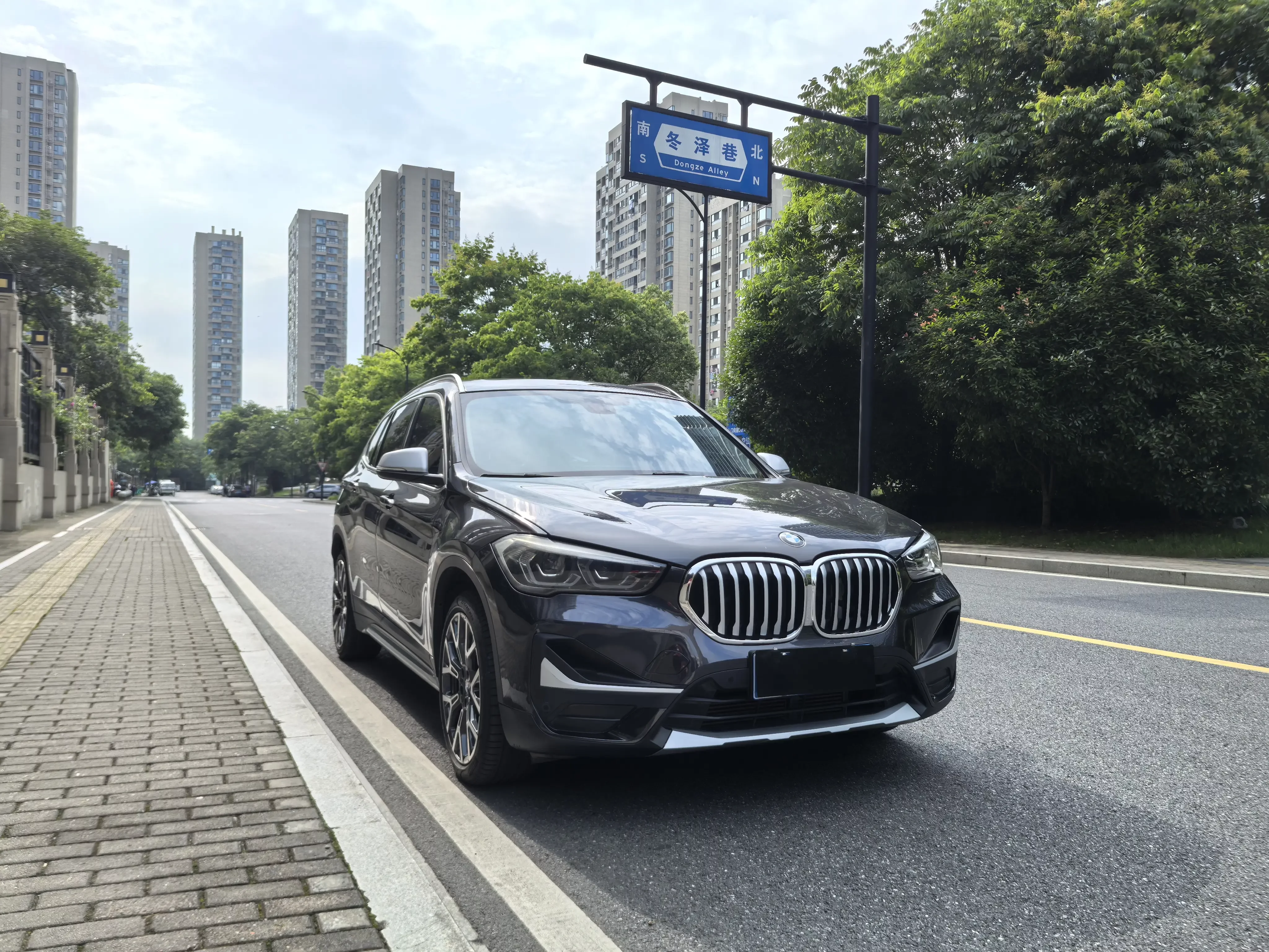 BMW X1