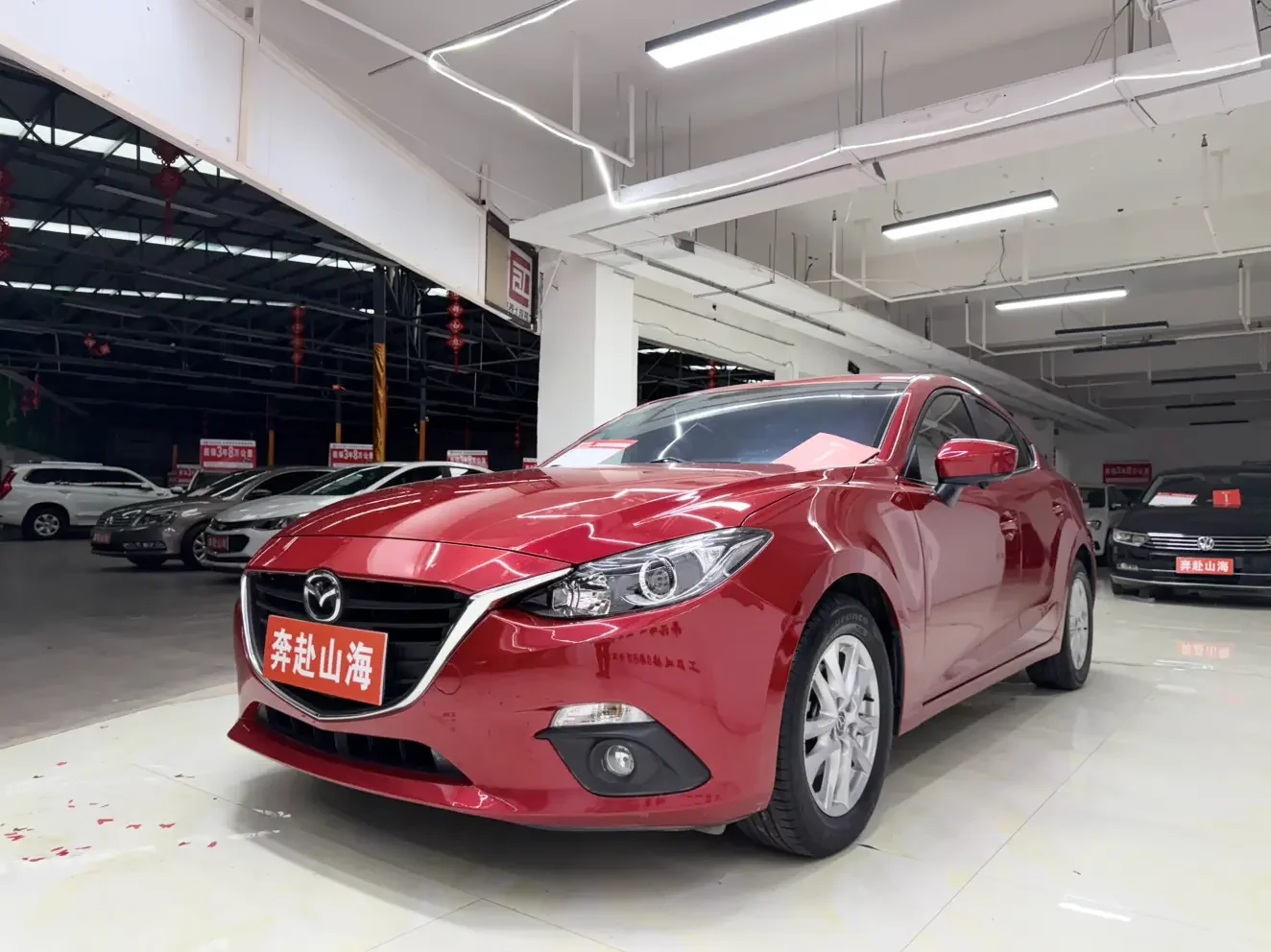 Mazda Axela