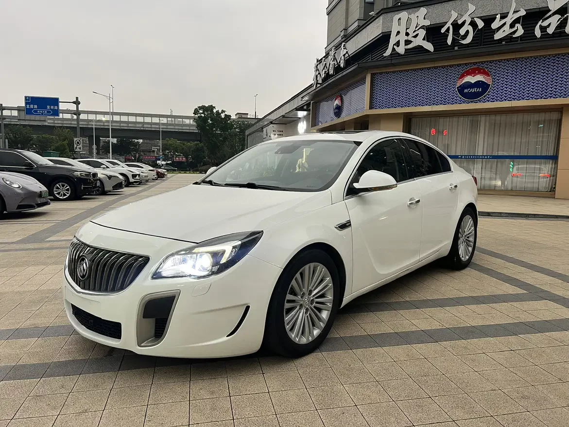 Buick Majesty