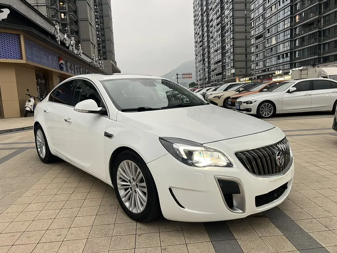 Buick Majesty