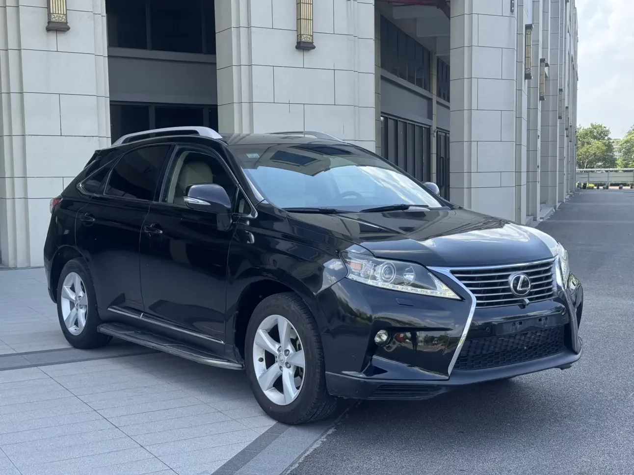 Lexus RX Classic