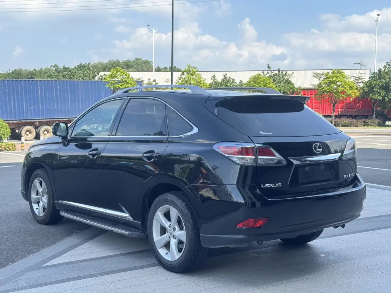 Lexus RX Classic
