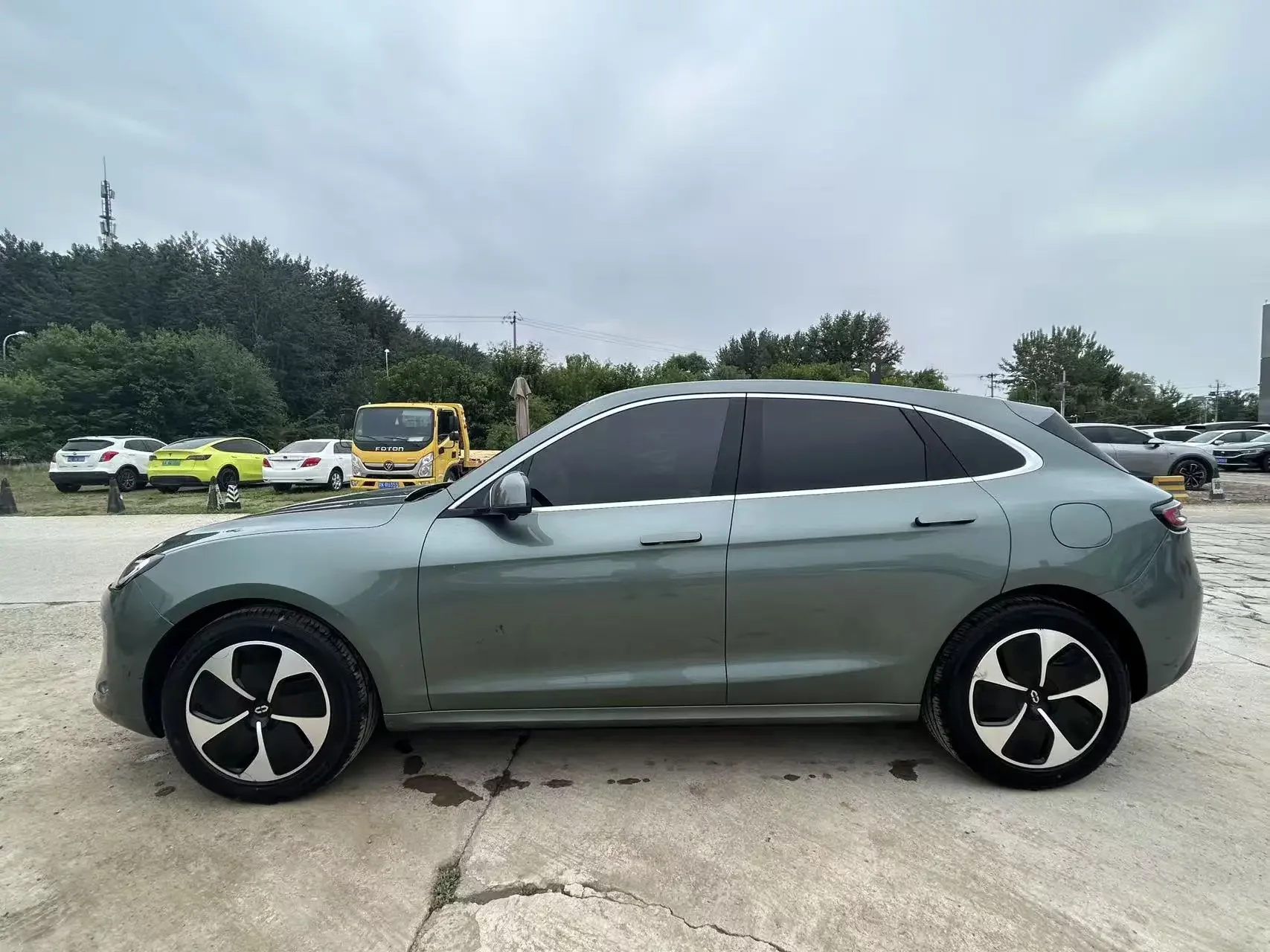 AITO M5