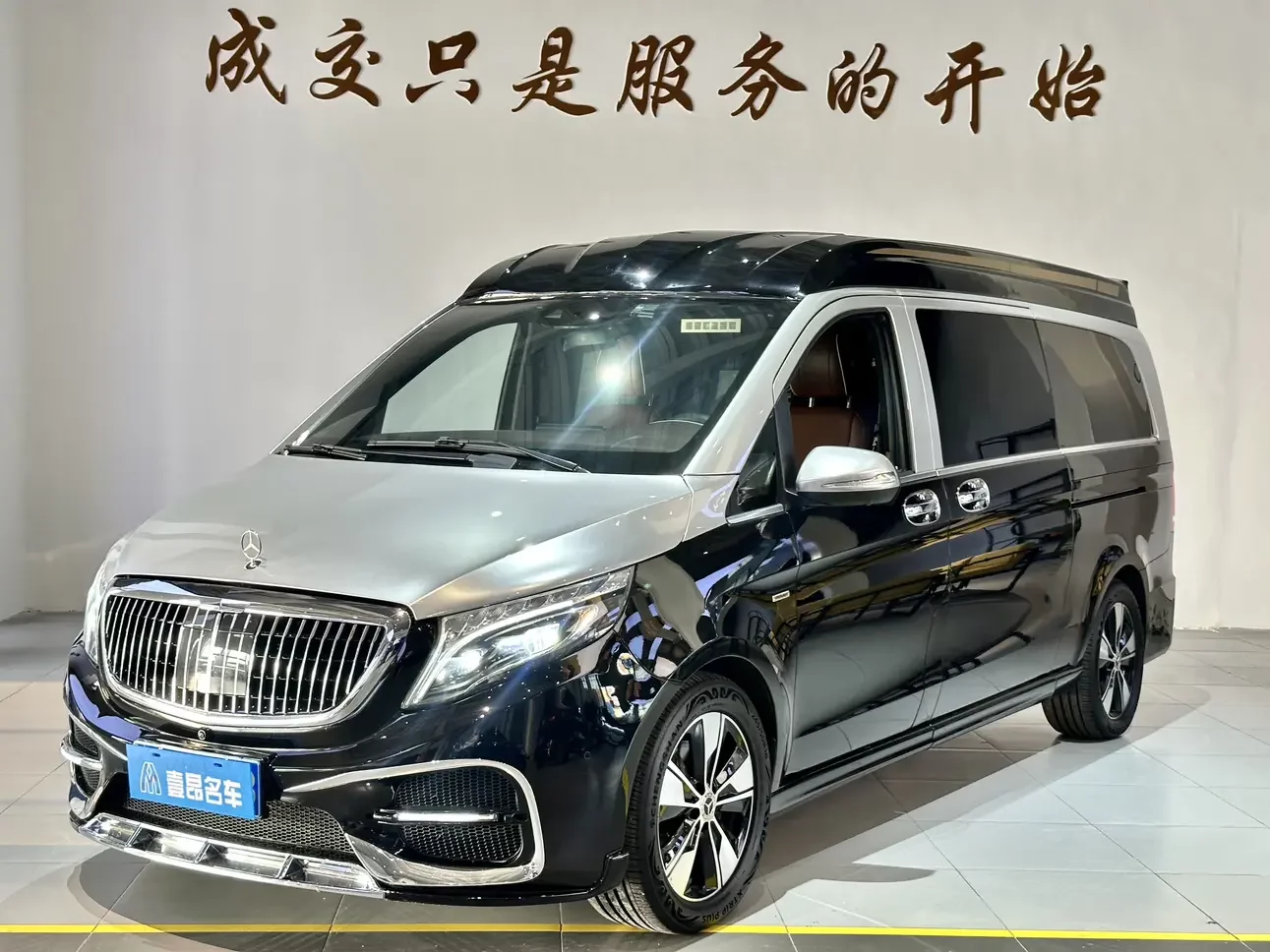 Mercedes-Benz V Class