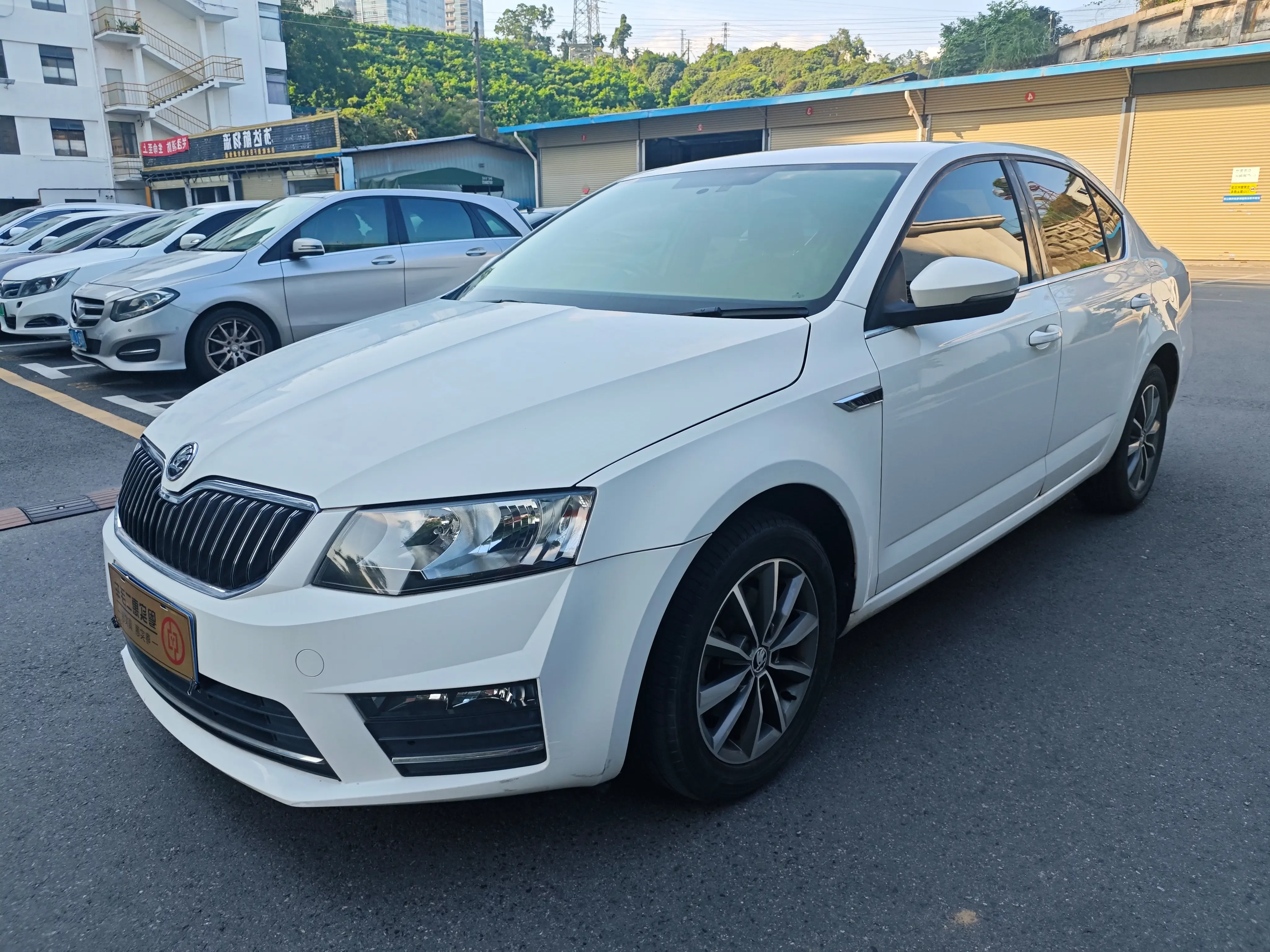 Skoda Octavia