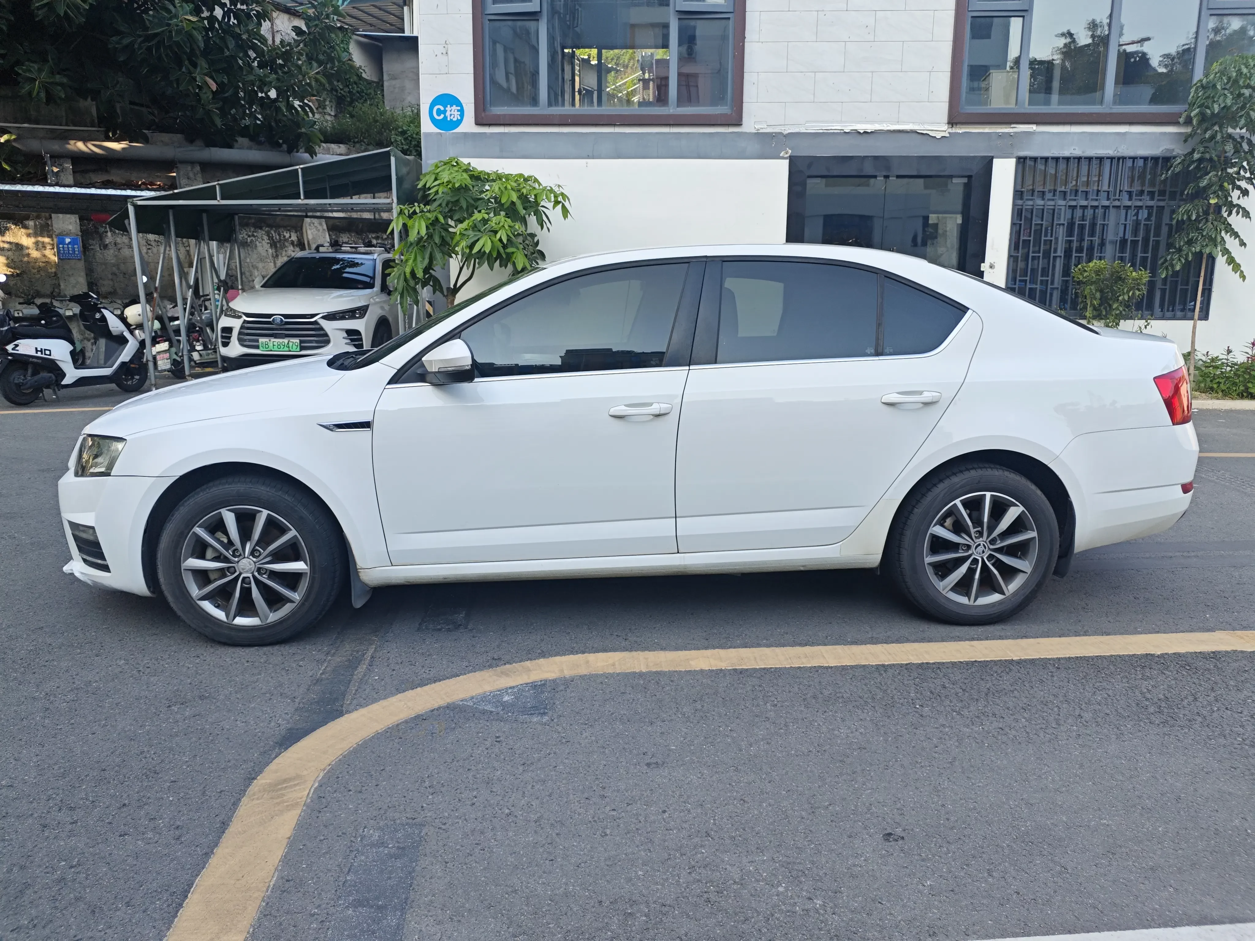 Skoda Octavia