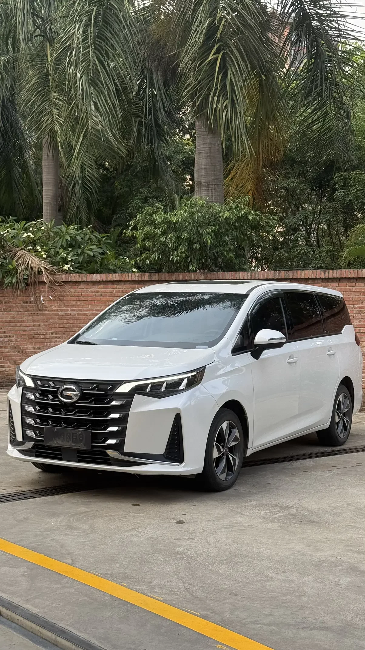 GAC Trumpchi M6