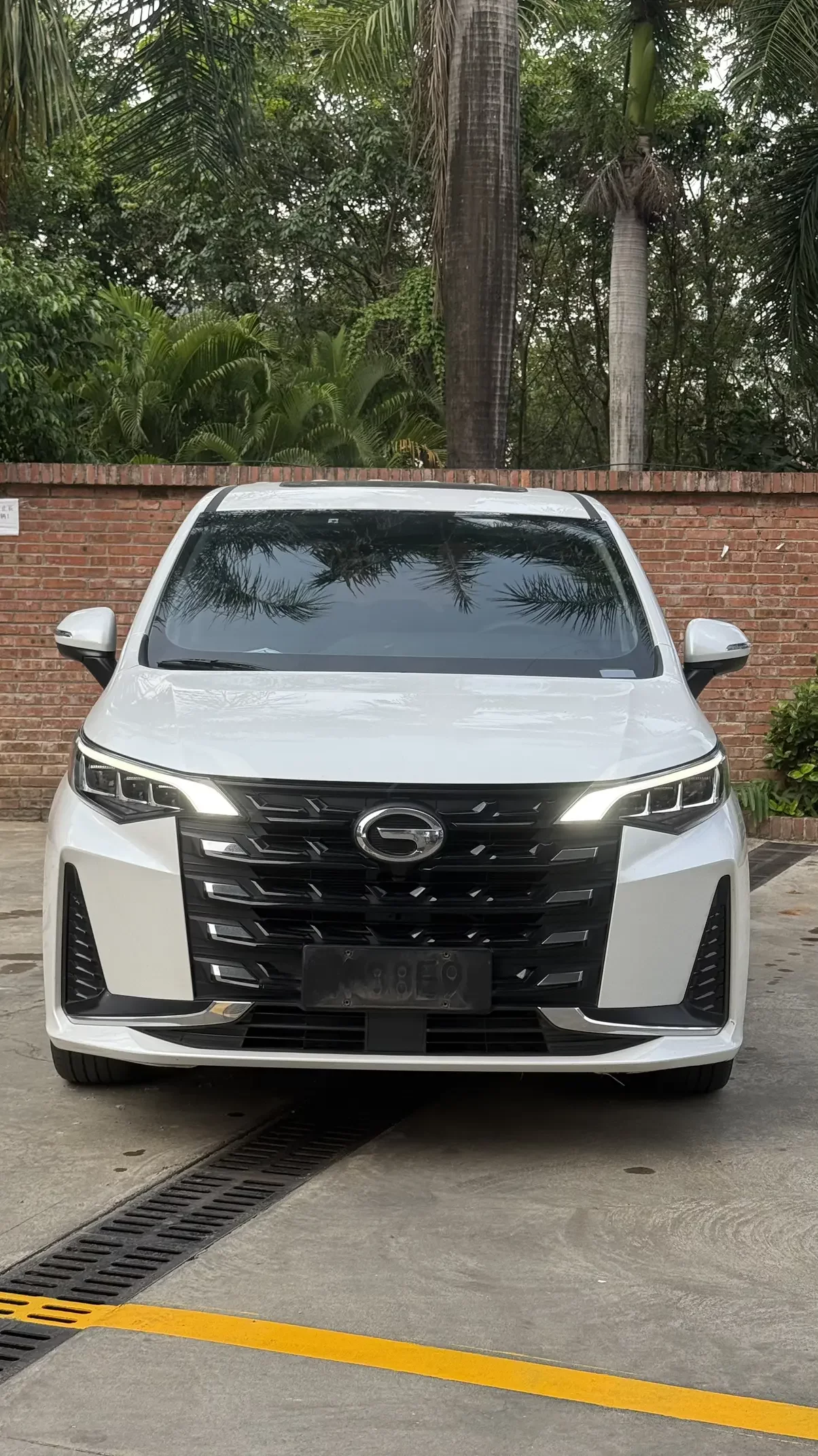 GAC Trumpchi M6