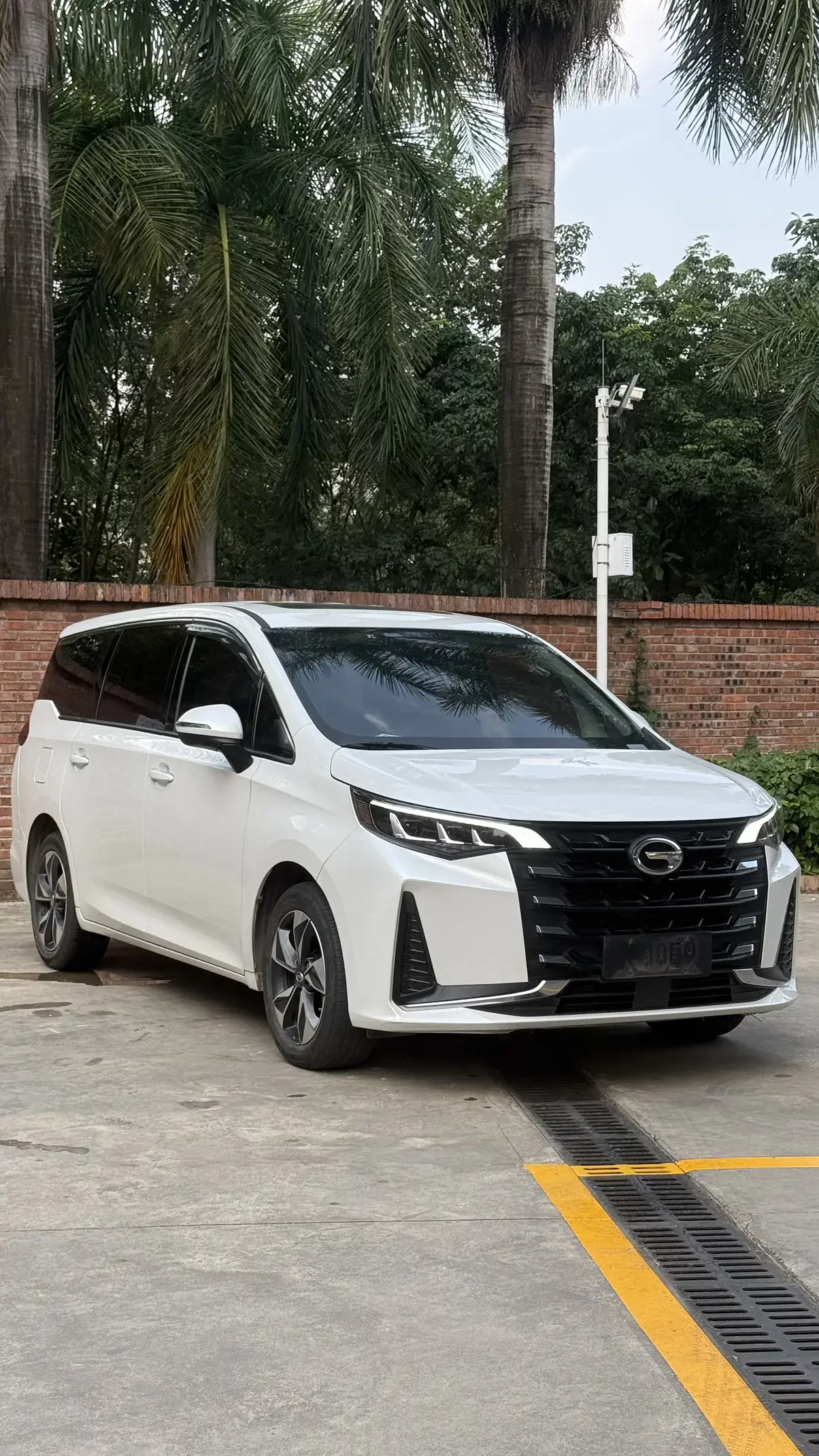 GAC Trumpchi M6