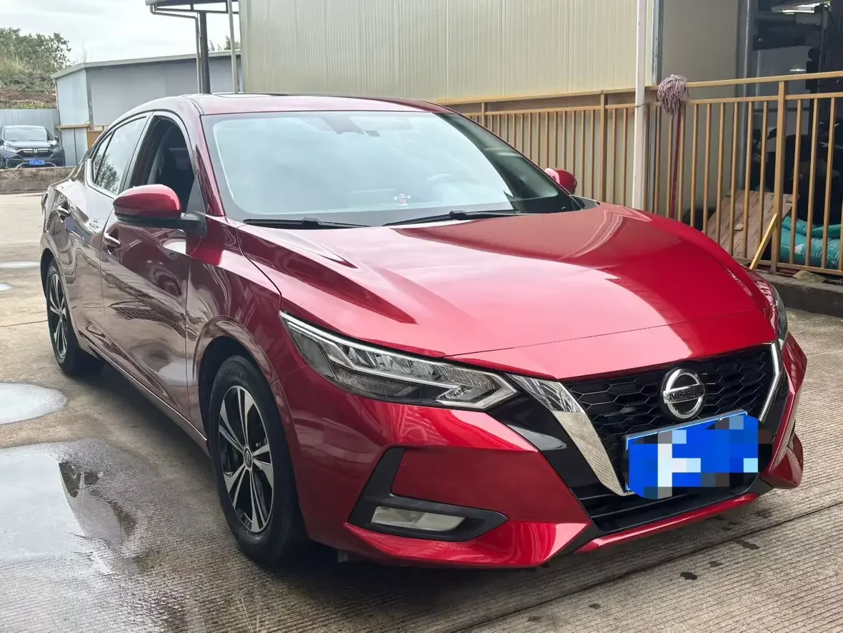 Nissan Sylphy