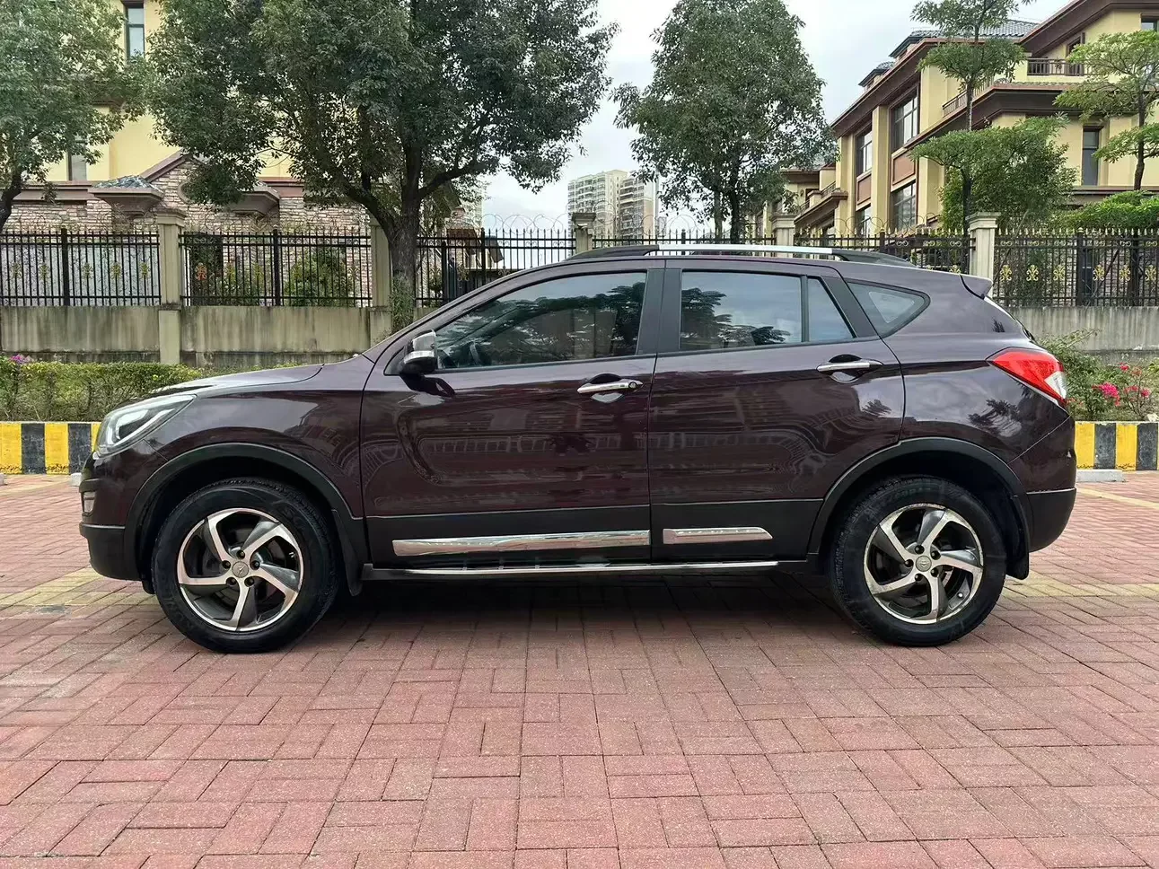 HAIMA S5