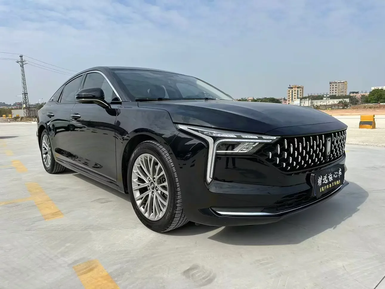 FAW Bestune B70