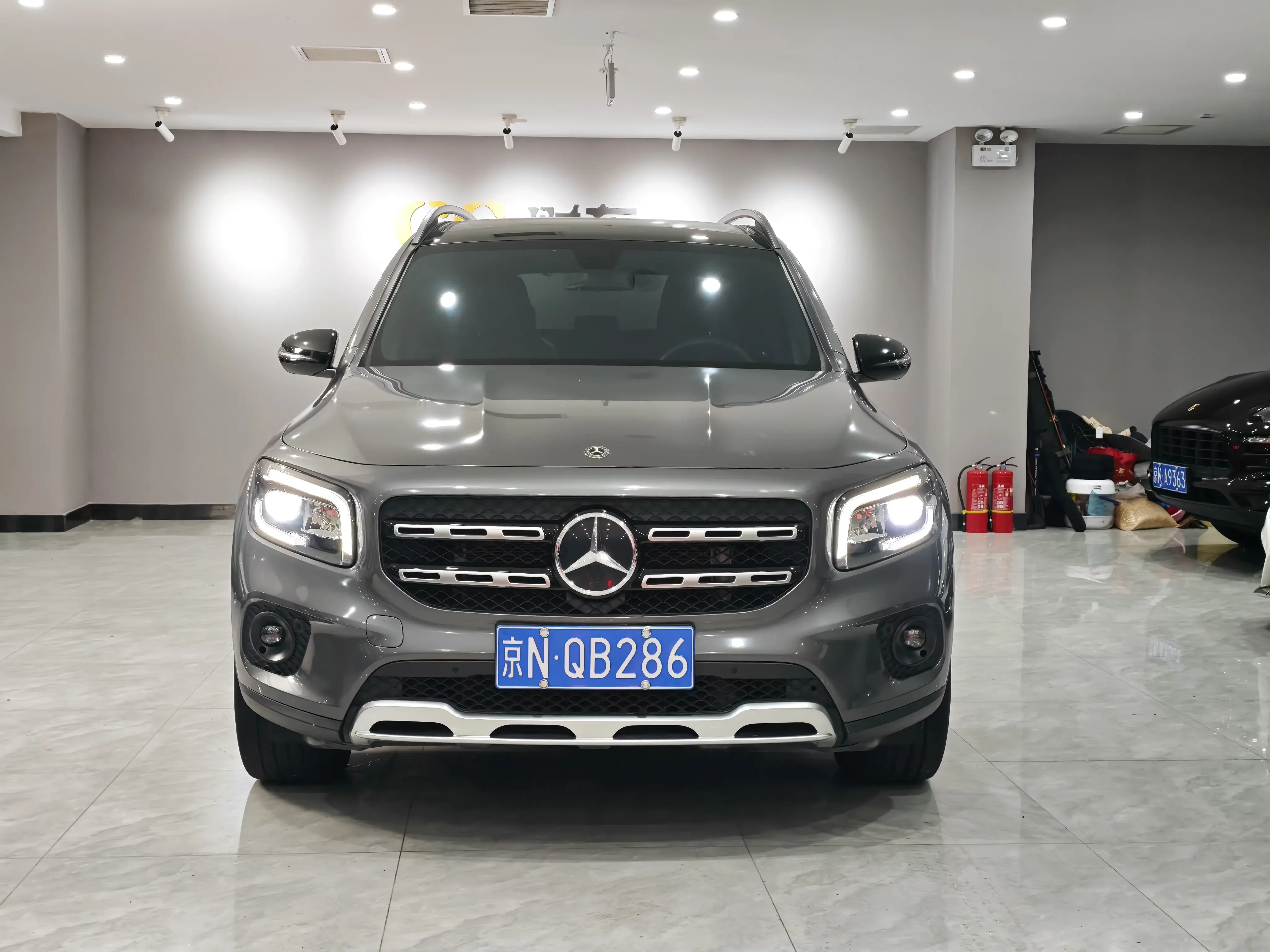 Mercedes-Benz GLB