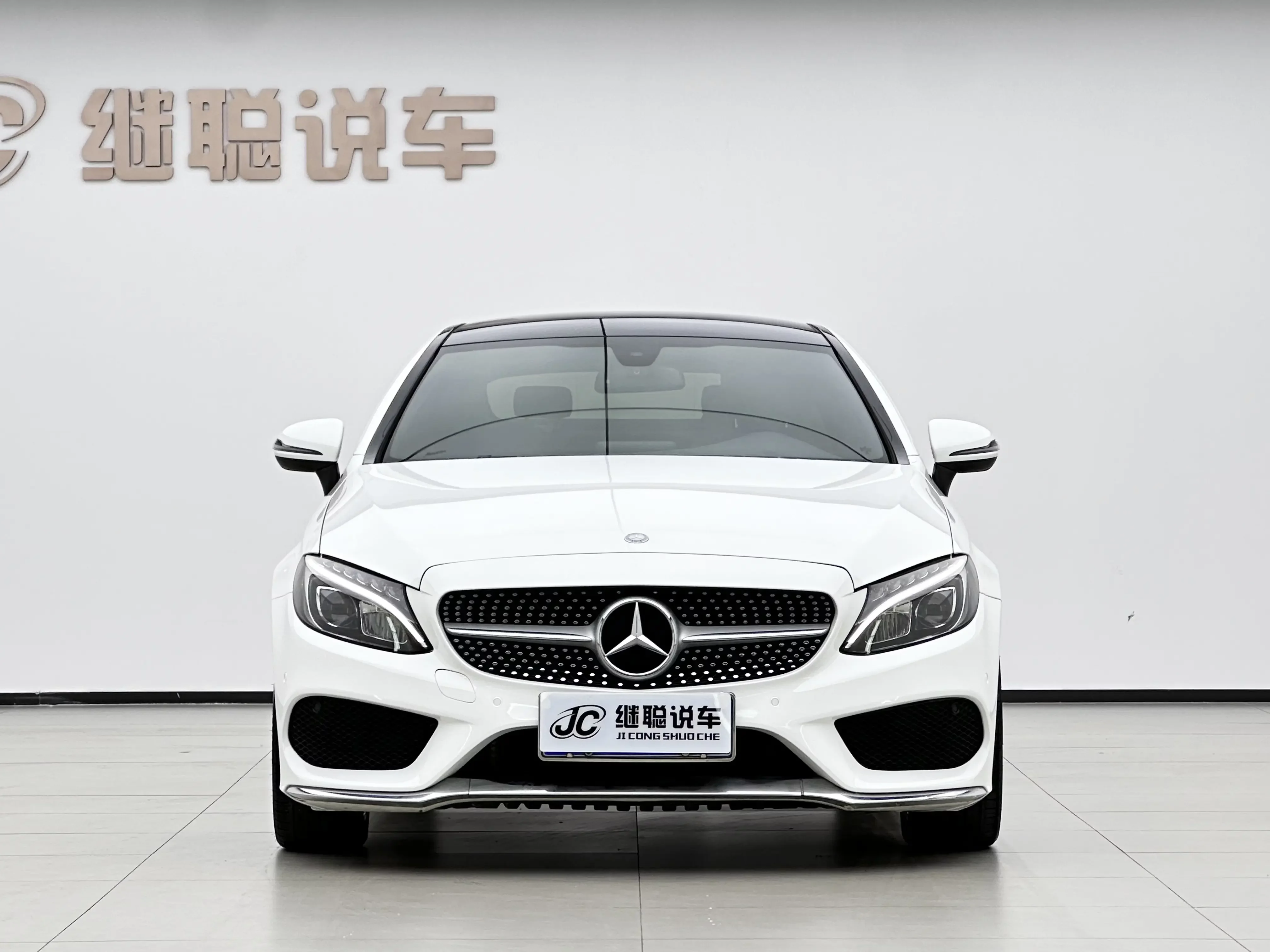Mercedes-Benz C-Class  из Китая