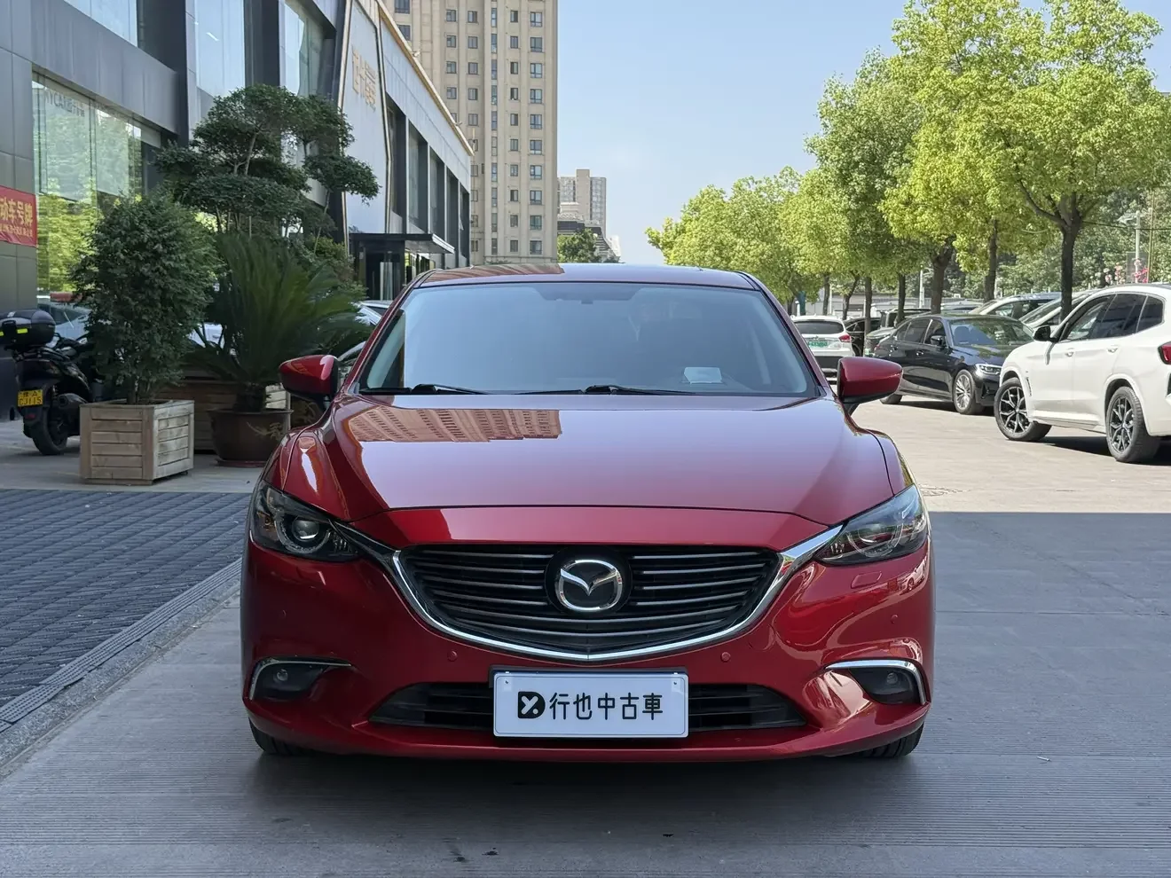 Mazda Atenza