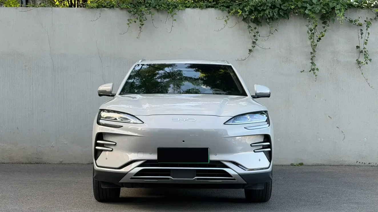 BYD Song PLUS EV